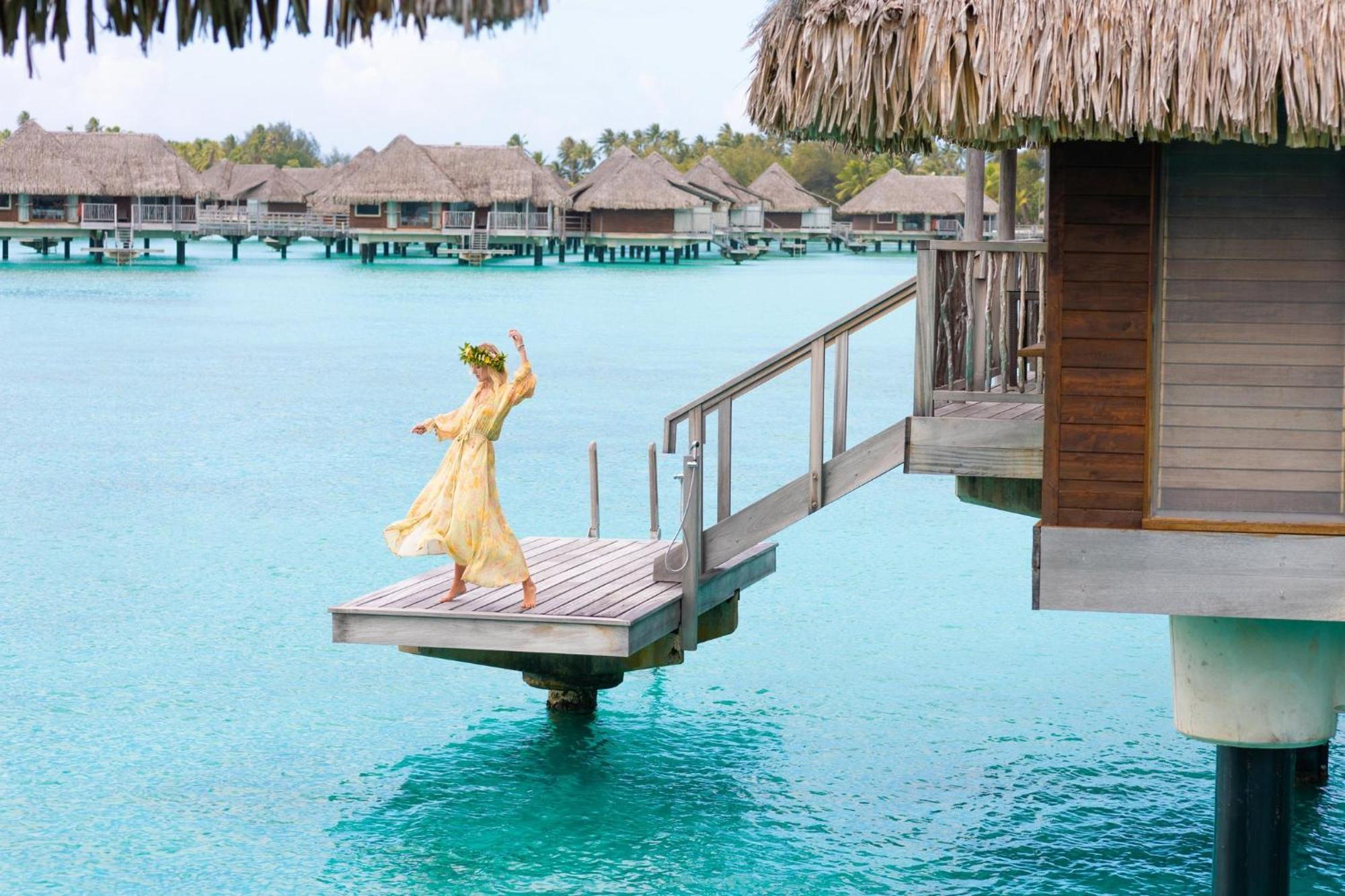 Intercontinental & Thalasso By Ihg Resort Bora Bora