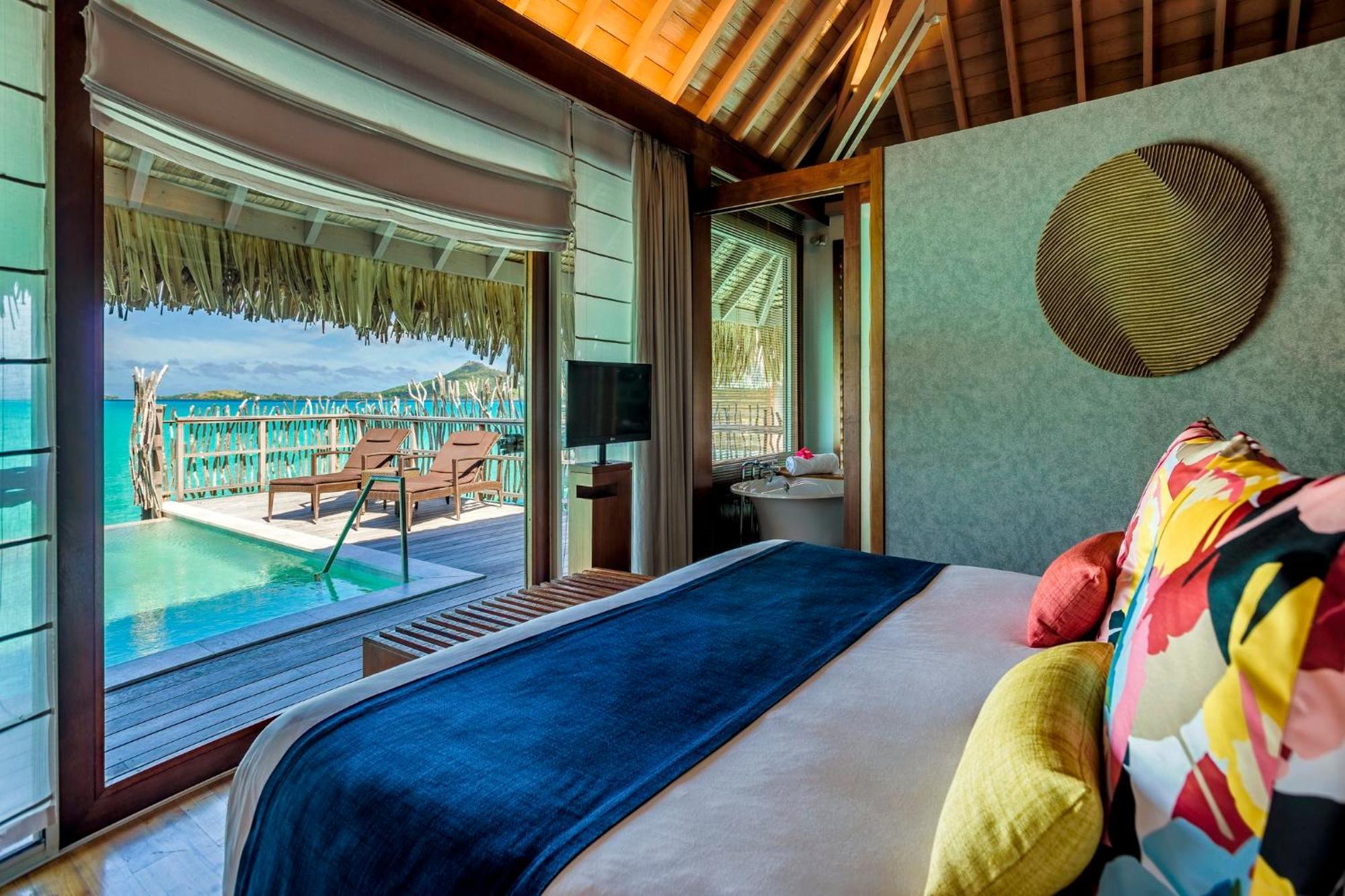 Resort Intercontinental & Thalasso By Ihg Bora Bora