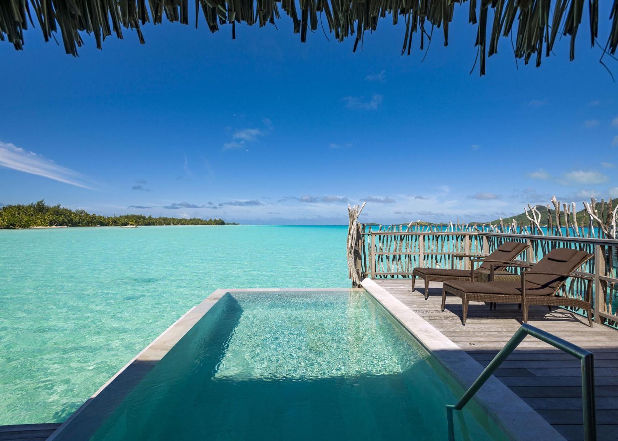 Intercontinental & Thalasso By Ihg Resort Bora Bora