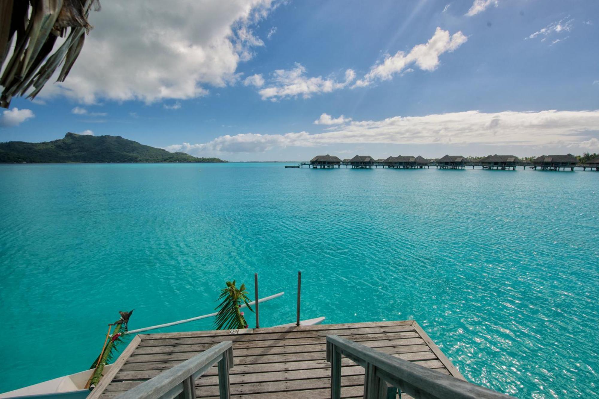Intercontinental & Thalasso By Ihg Bora Bora