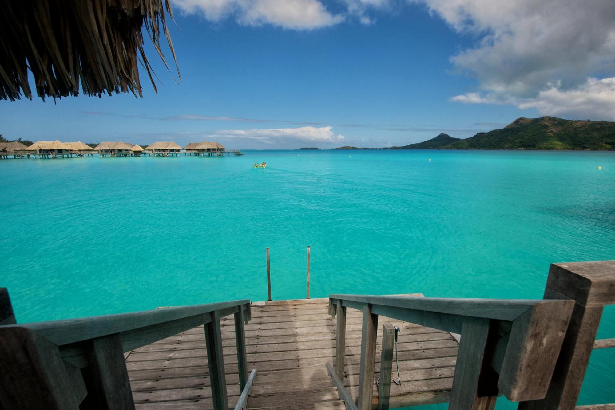 Intercontinental & Thalasso By Ihg 5* Bora Bora