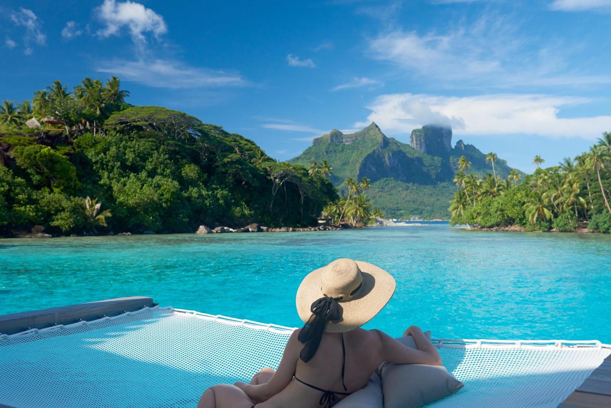Resort Conrad Nui Bora Bora