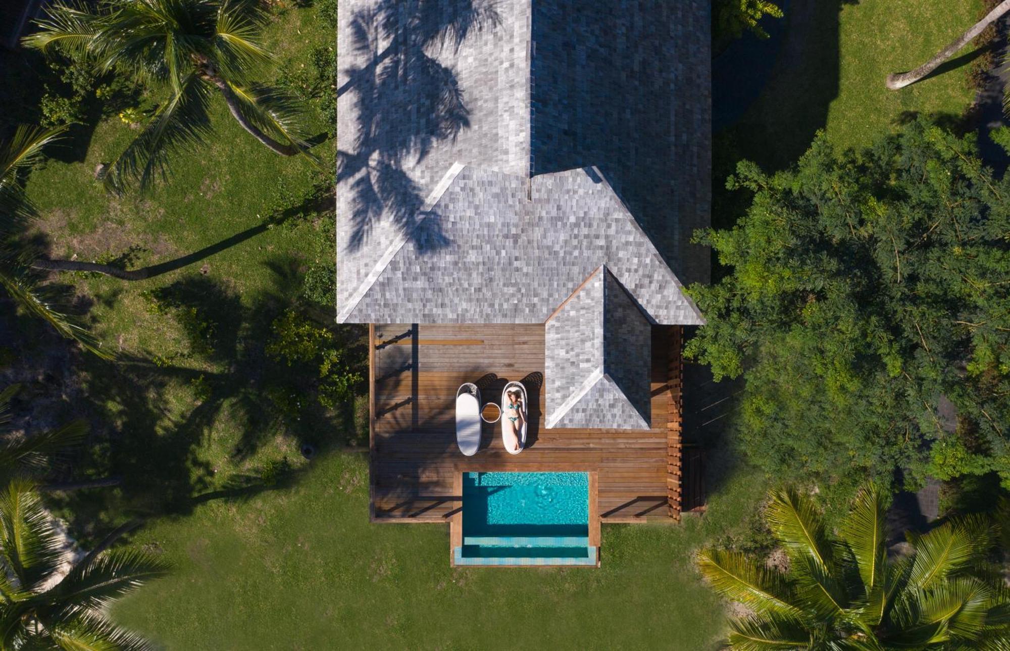 Conrad Nui Bora Bora