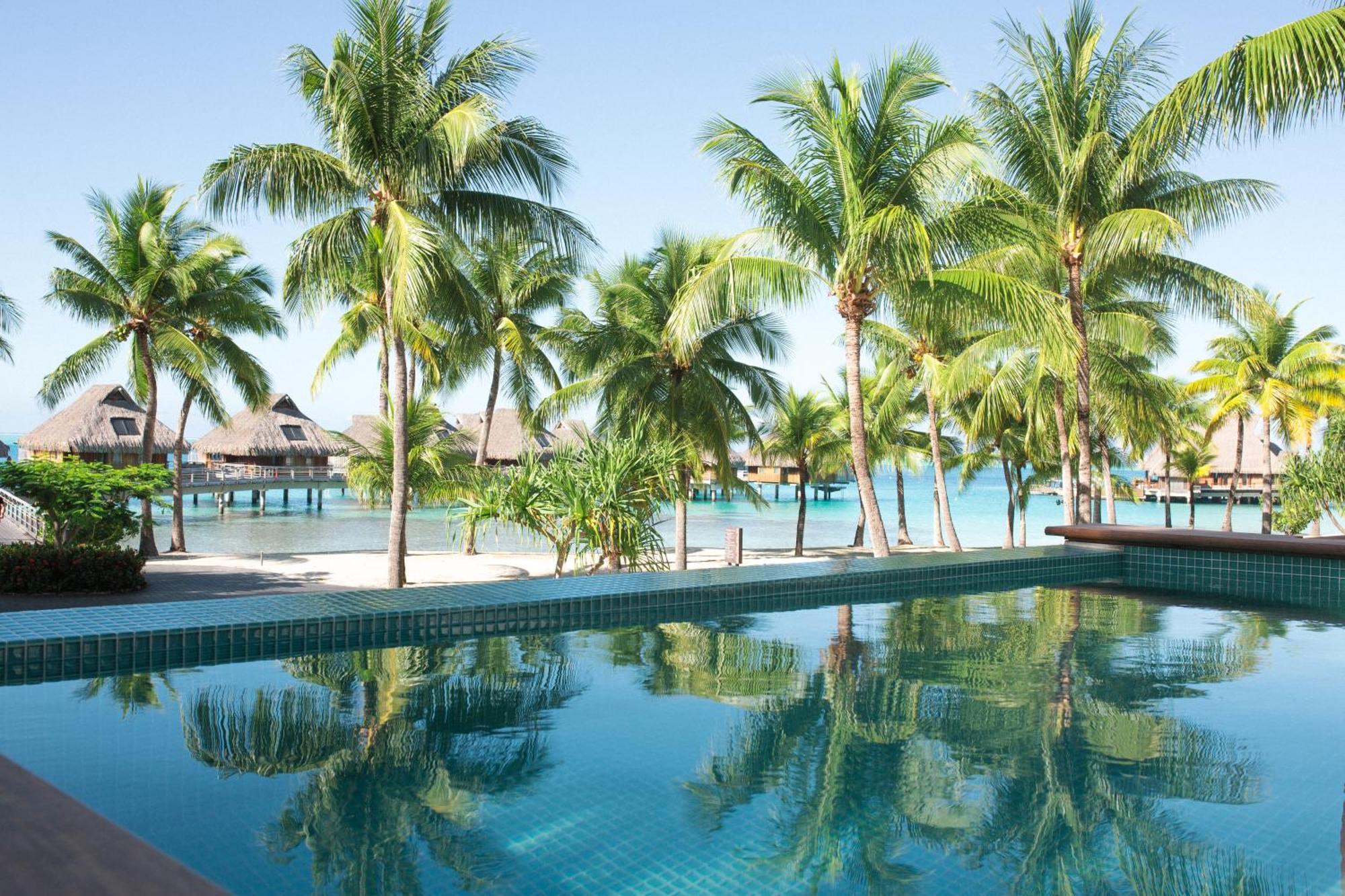 Resort Conrad Nui Bora Bora