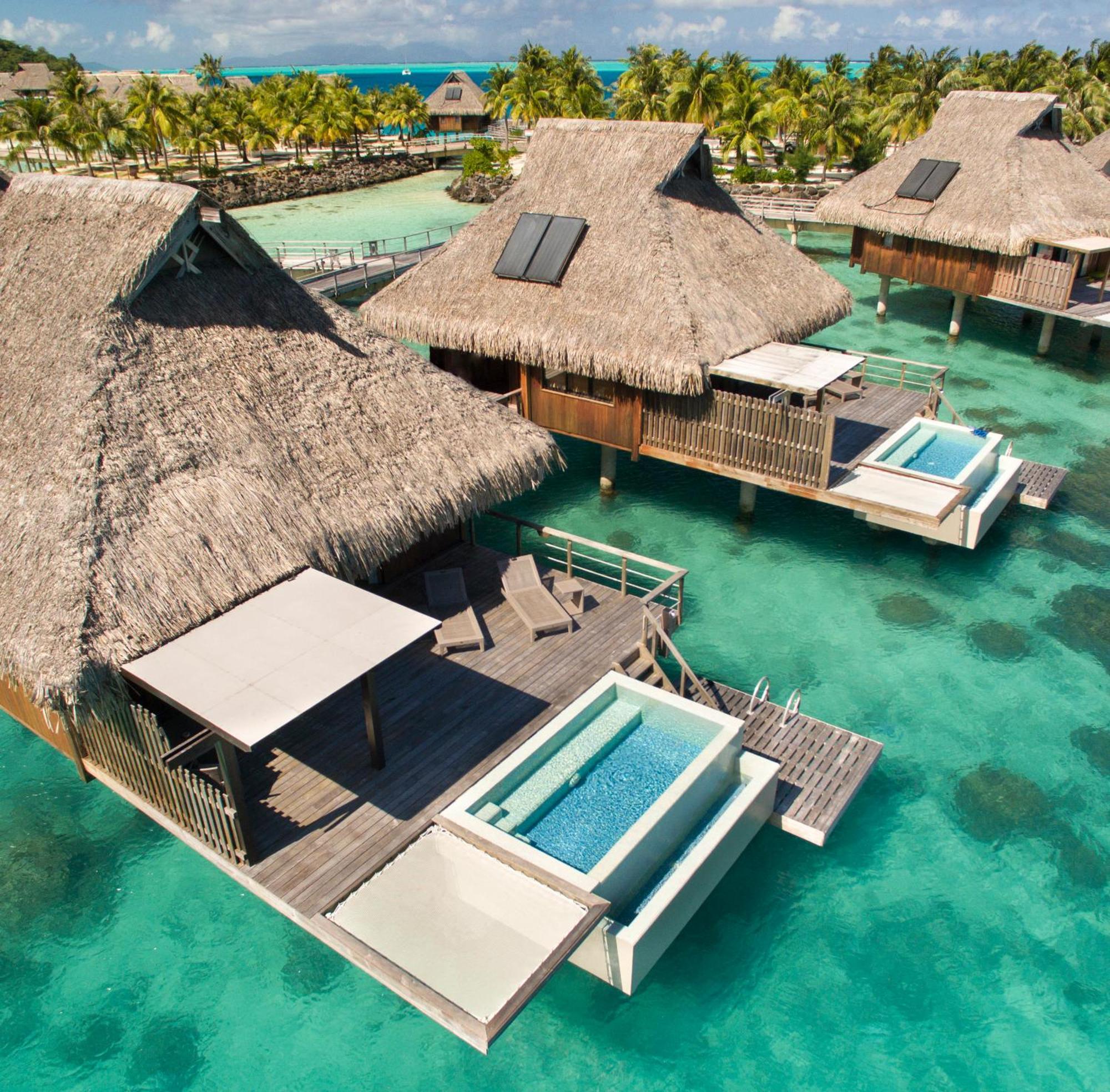 Conrad Nui Bora Bora