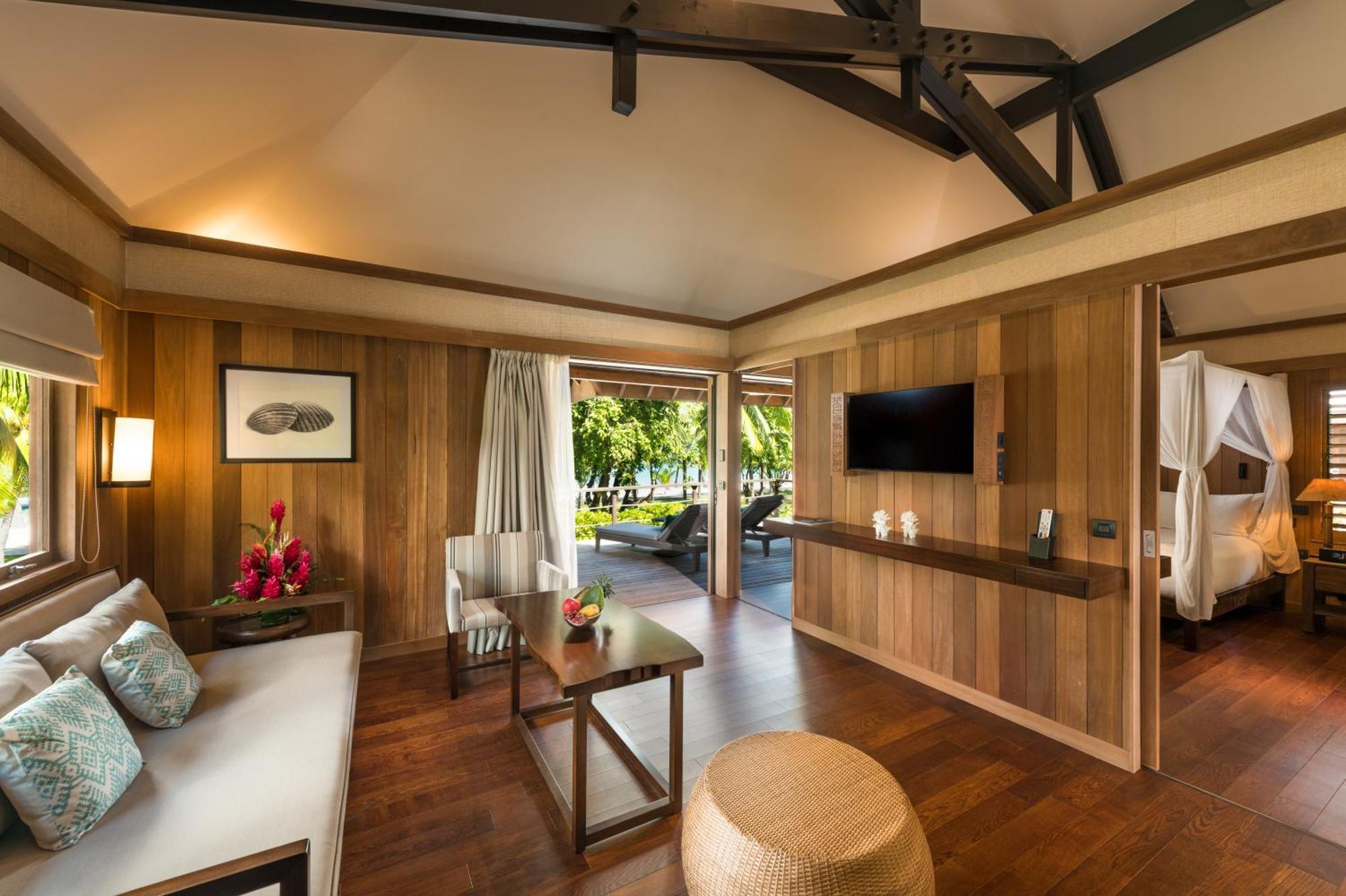 Conrad Nui 5* Bora Bora