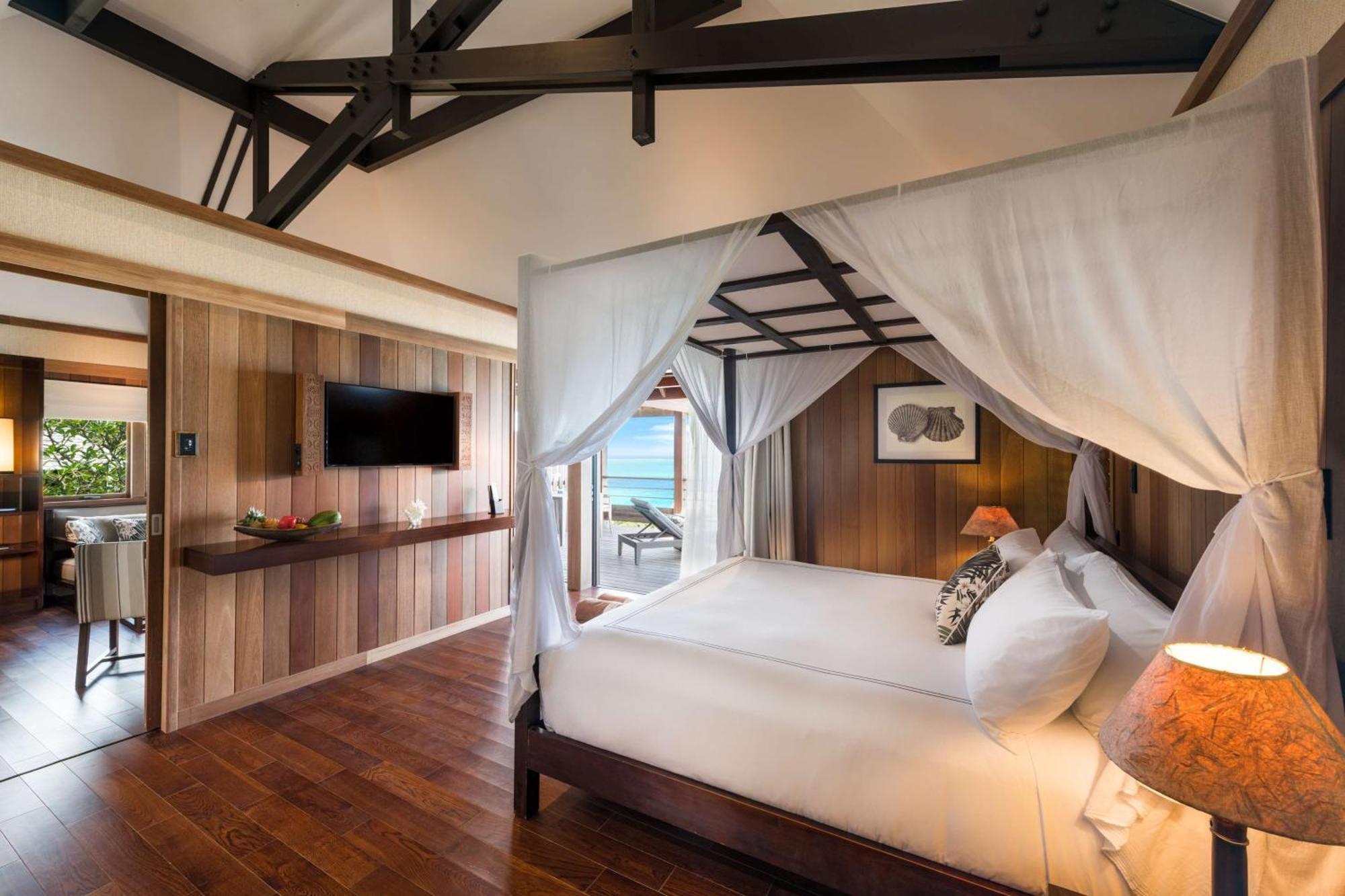 Conrad Nui 5* Bora Bora