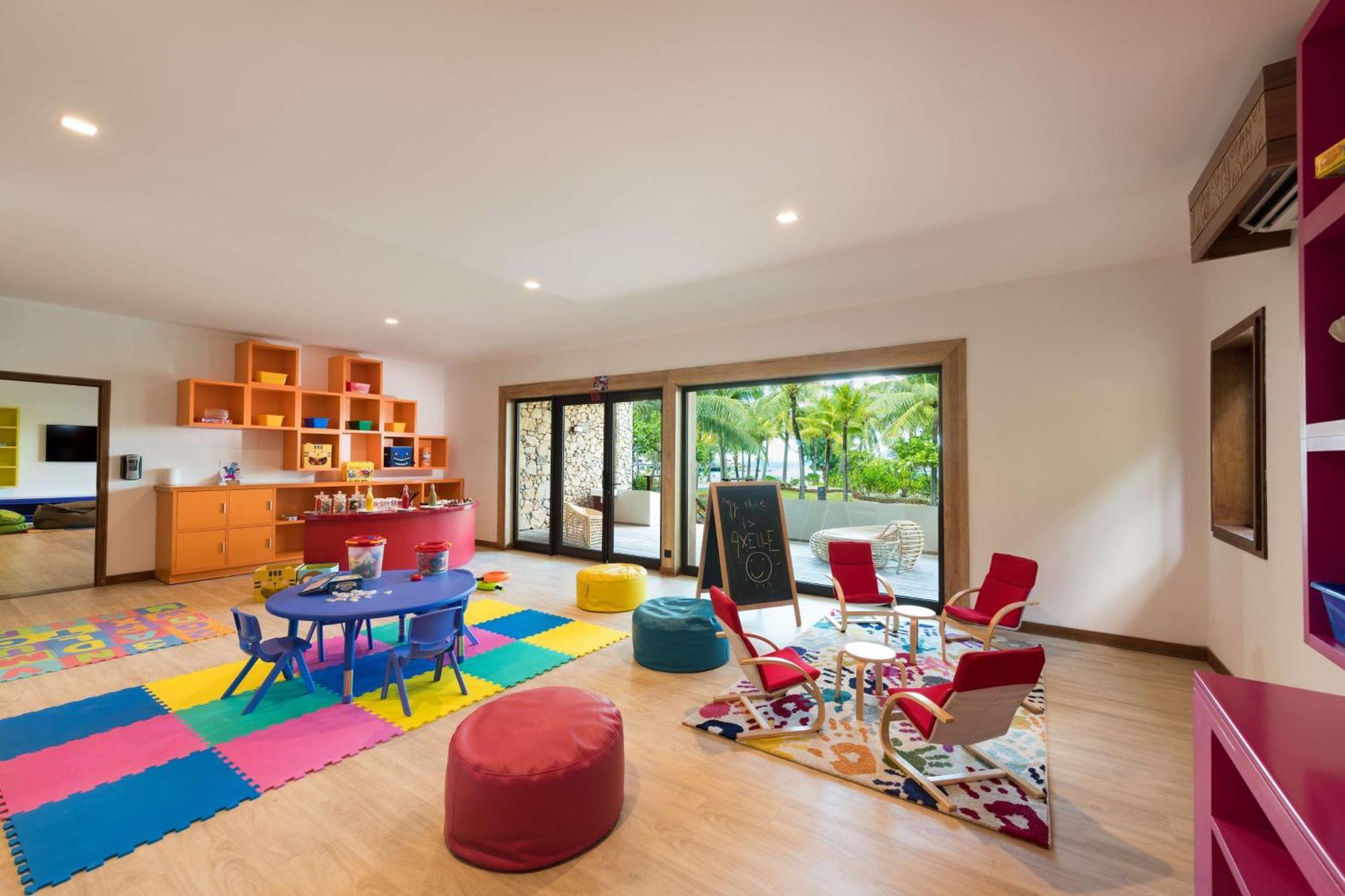 Conrad Nui Resort 5*