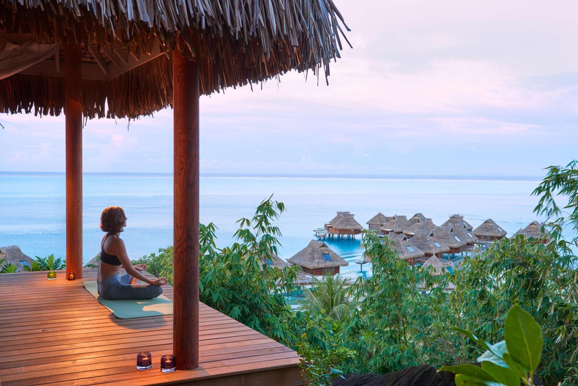 Conrad Nui Resort Bora Bora