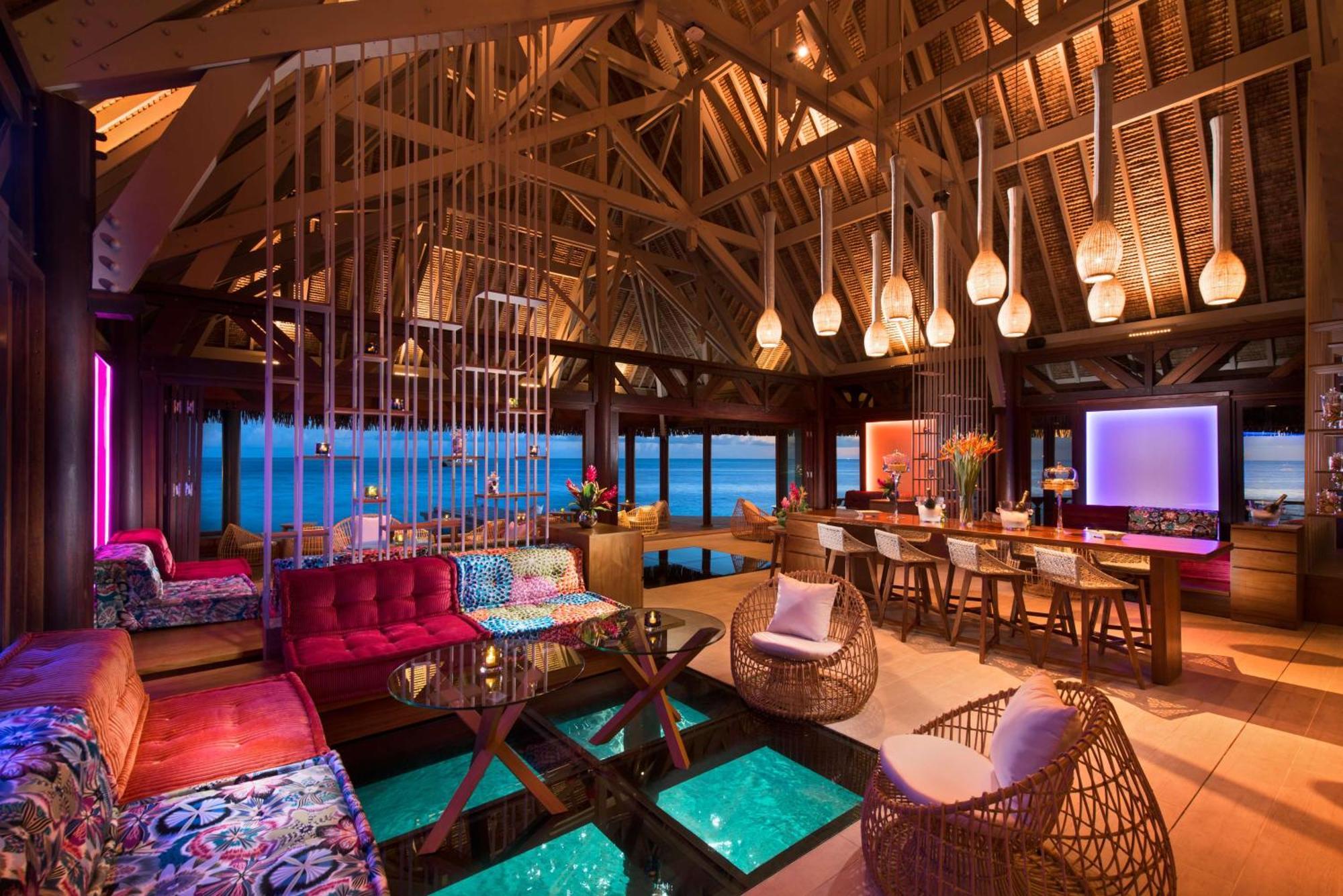 Conrad Nui Resort 5*