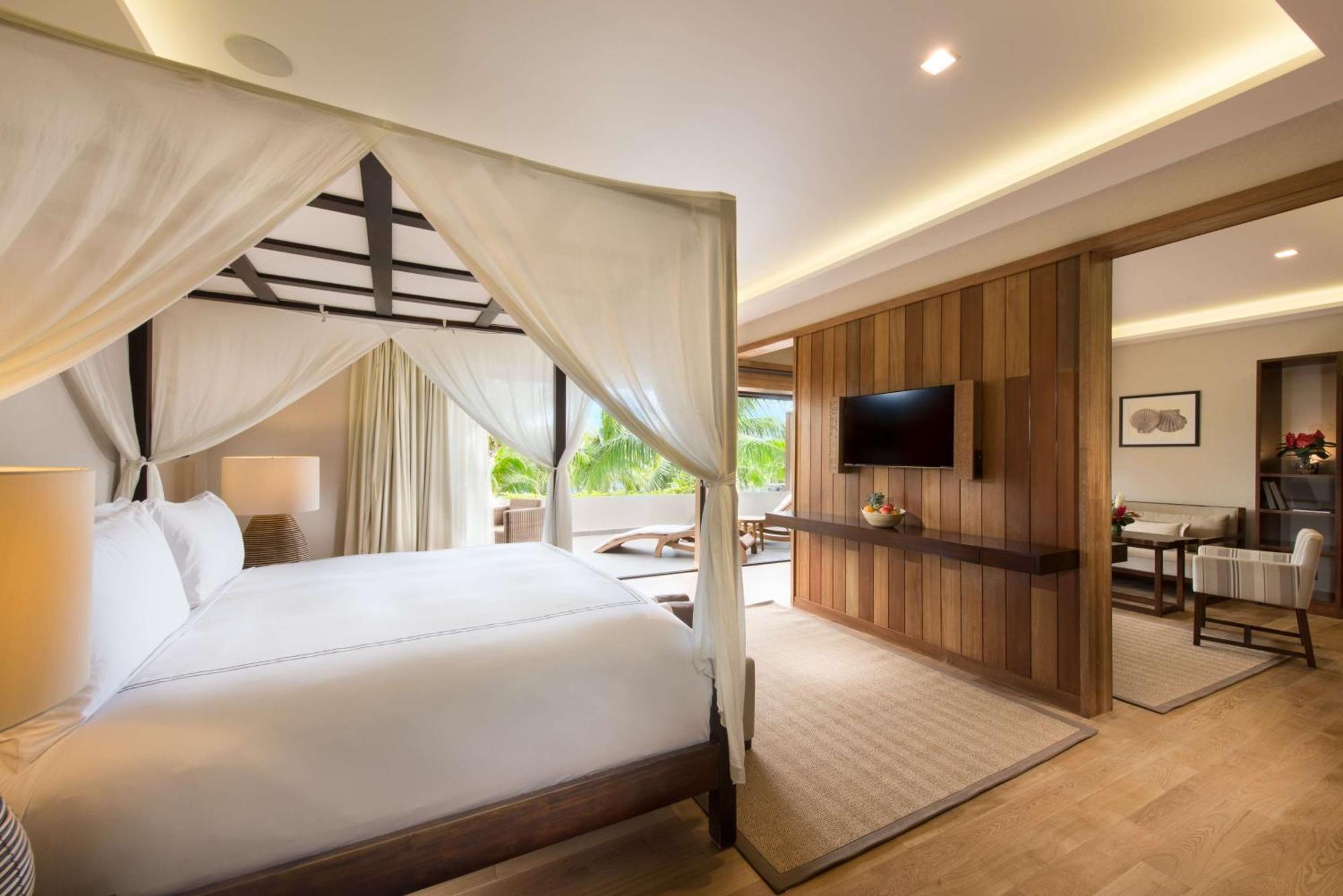 Conrad Nui 5* Bora Bora