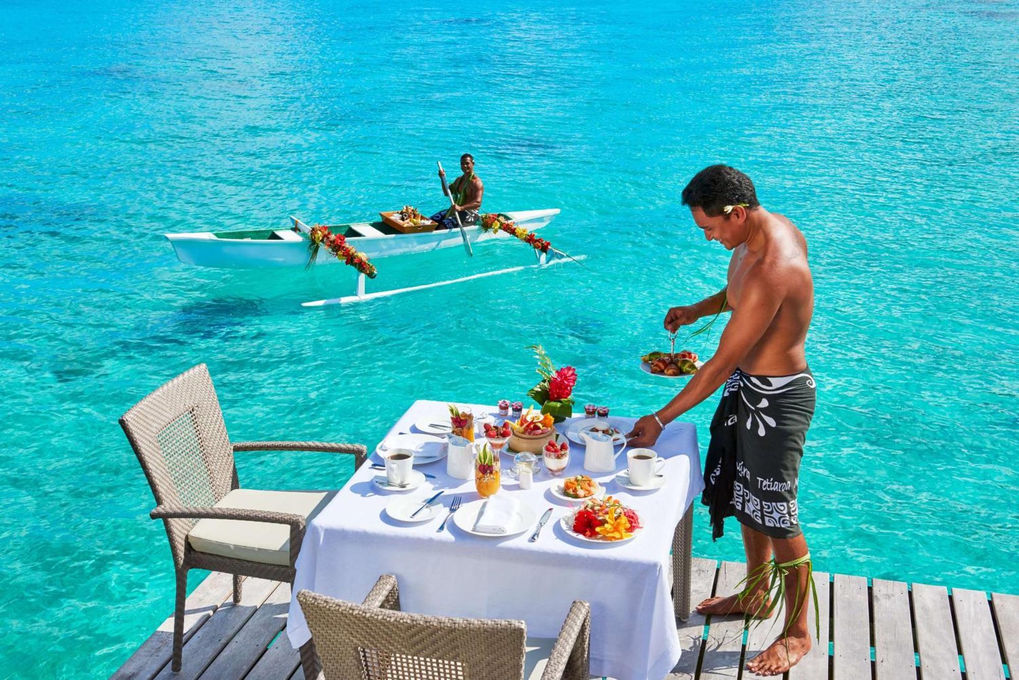 Conrad Nui 5* Bora Bora