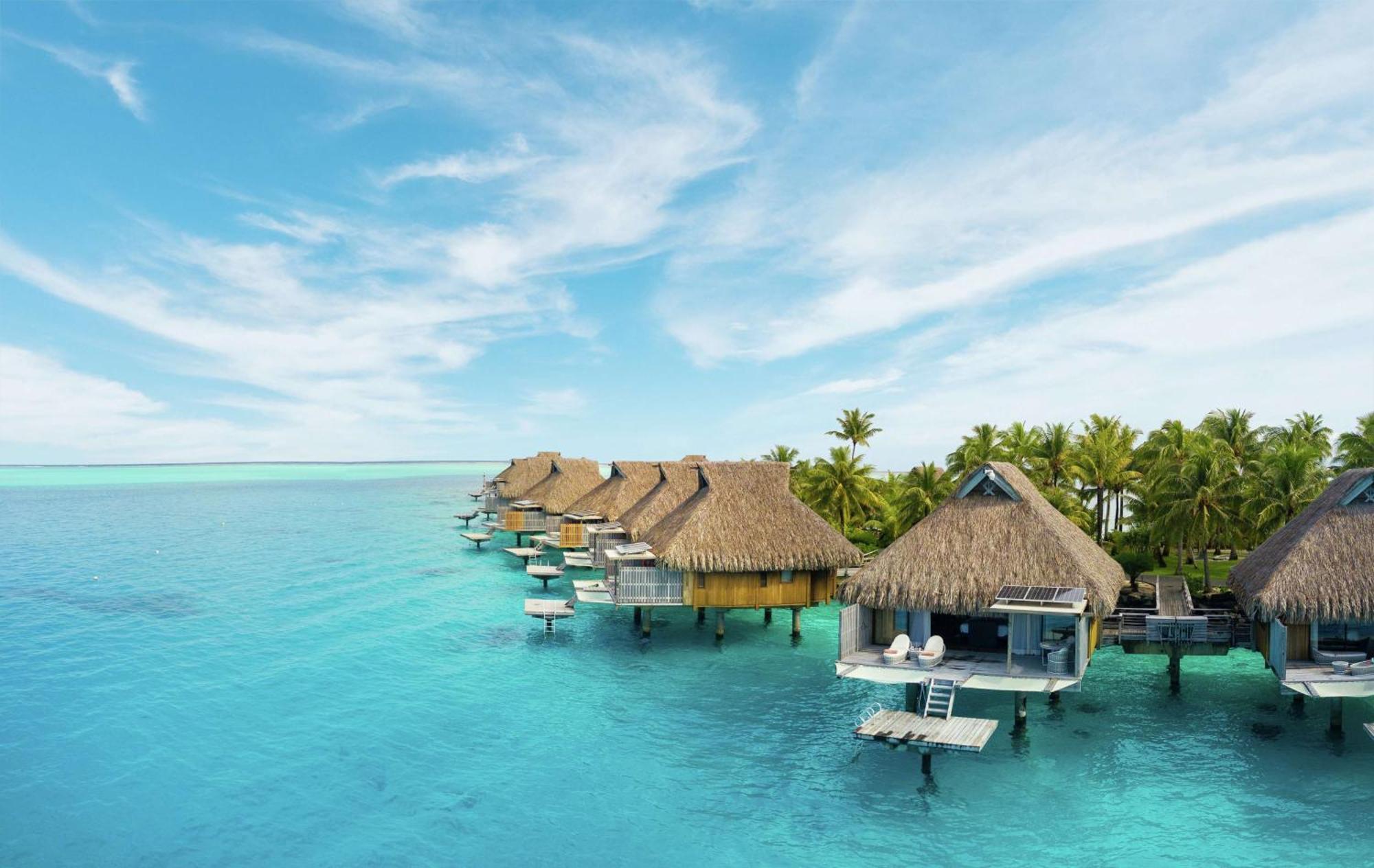 Conrad Nui Resort Bora Bora