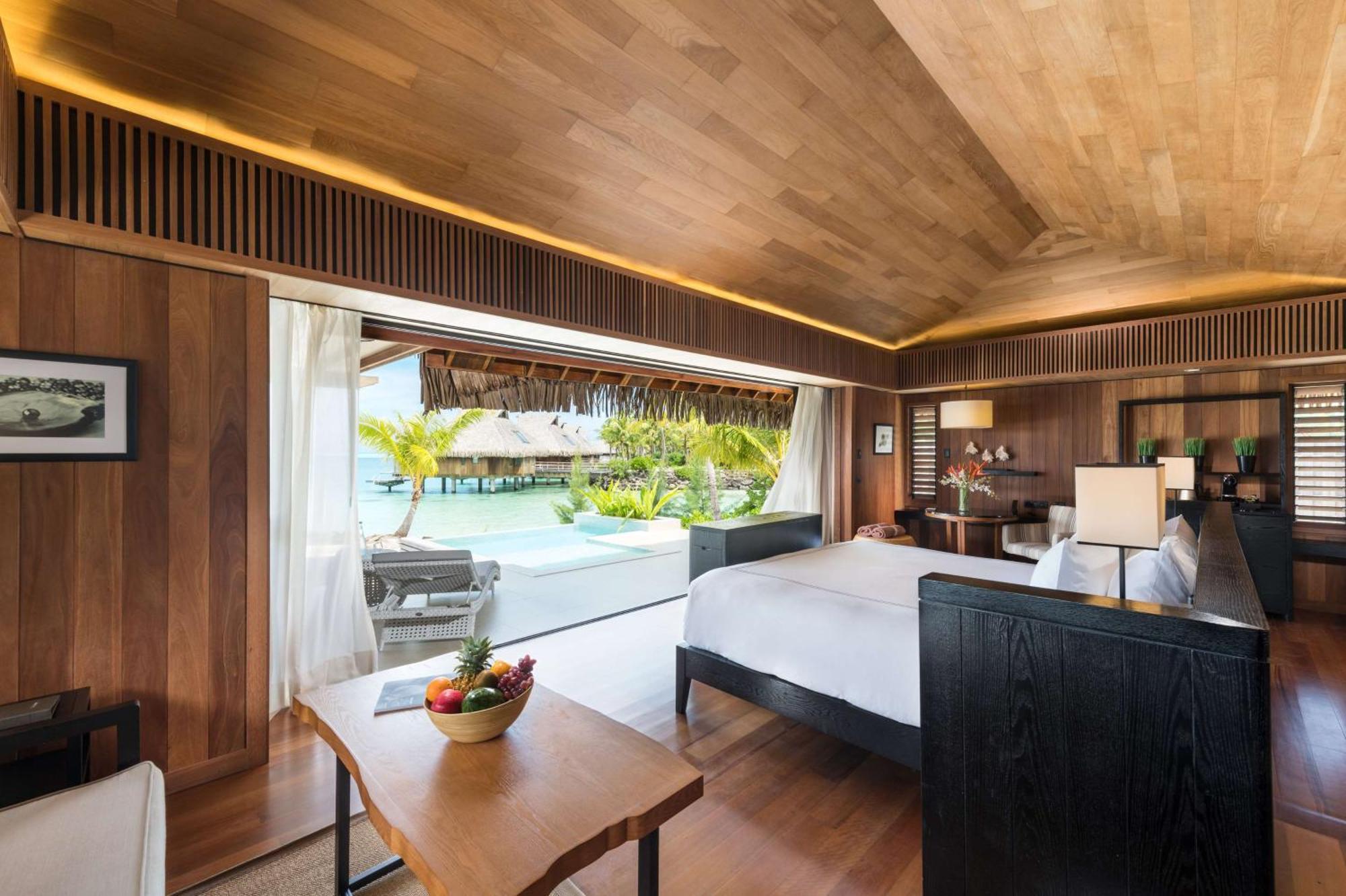 Resort Conrad Nui Bora Bora