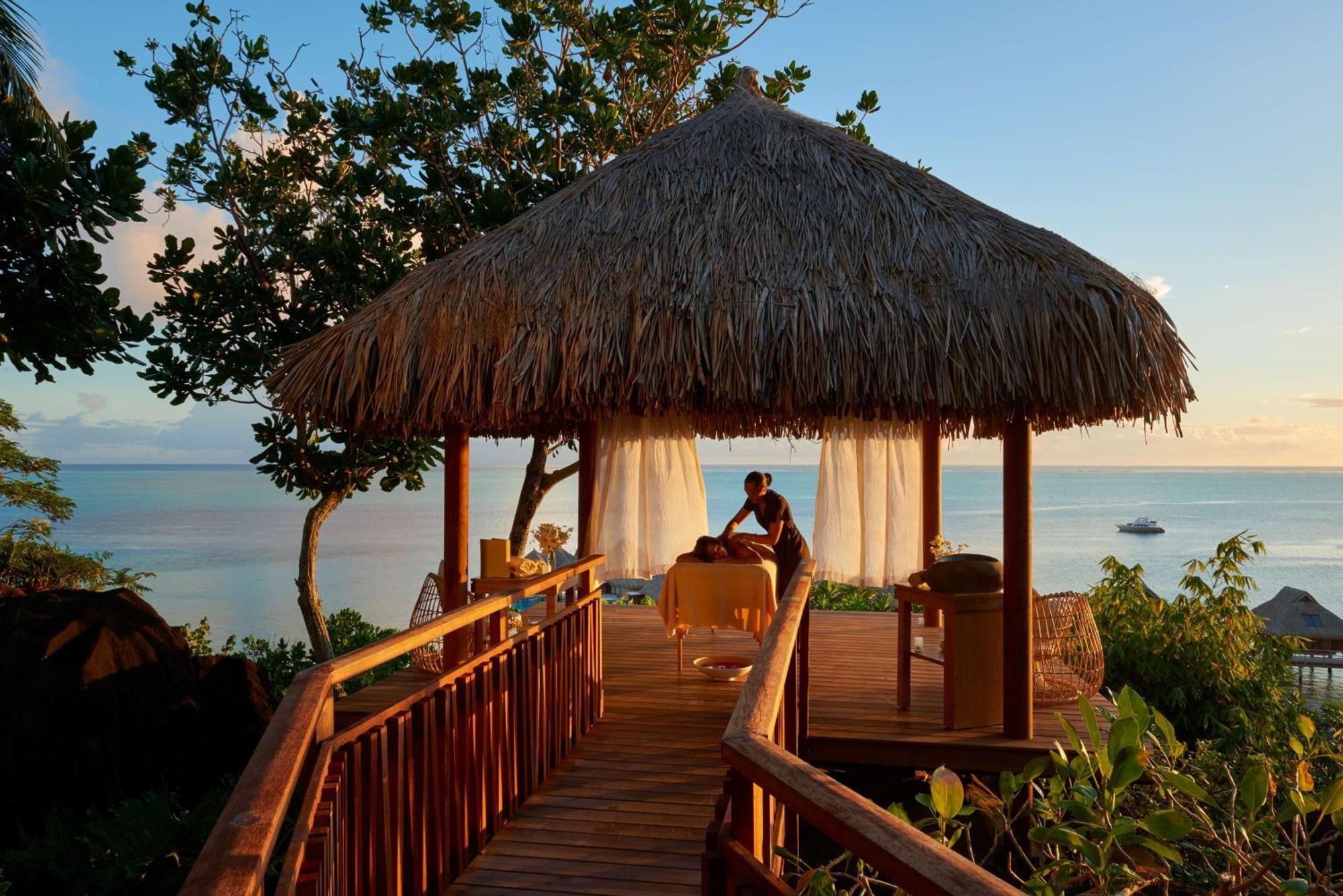 Conrad Nui Resort Bora Bora