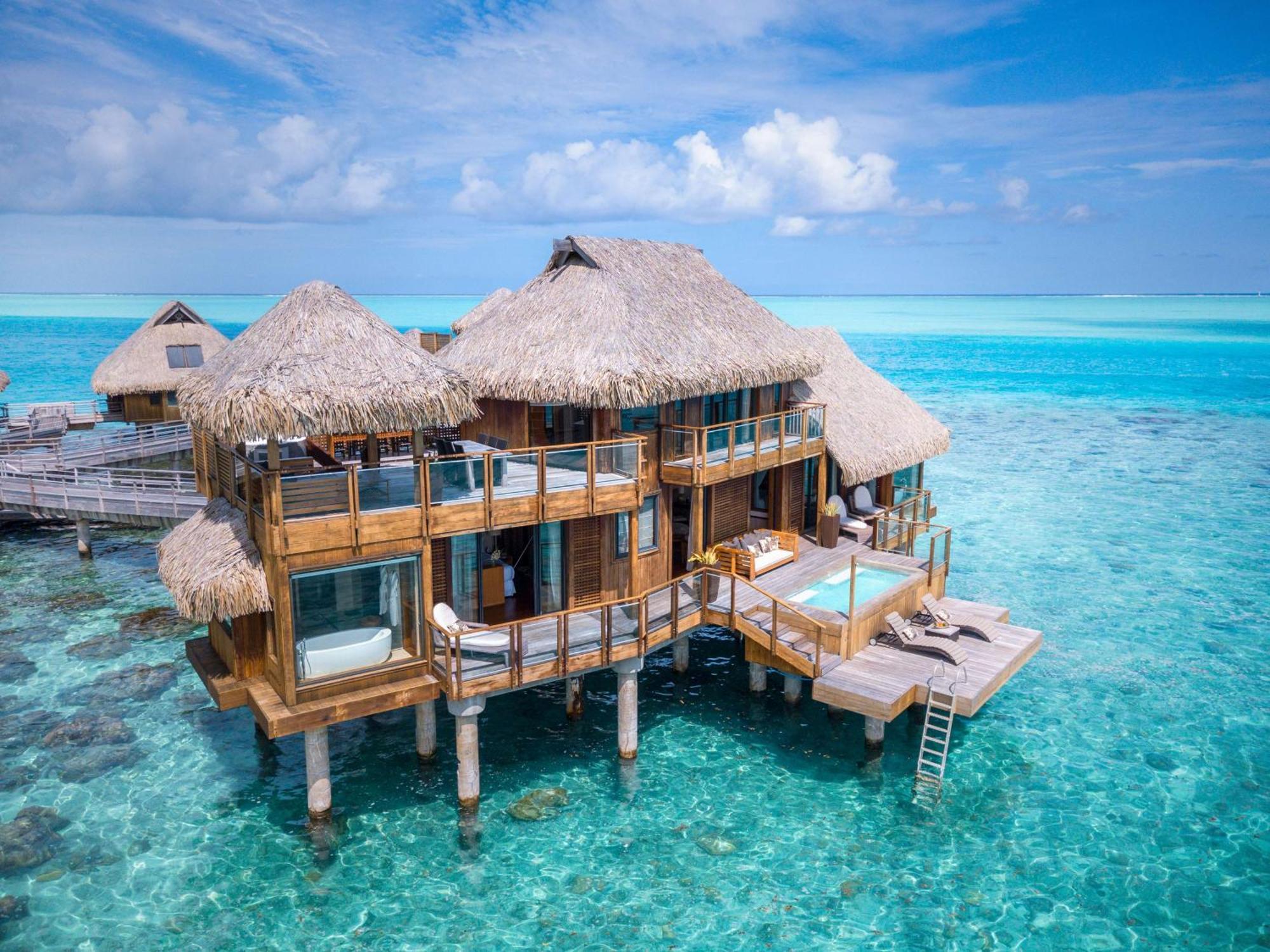 Conrad Nui 5* Bora Bora