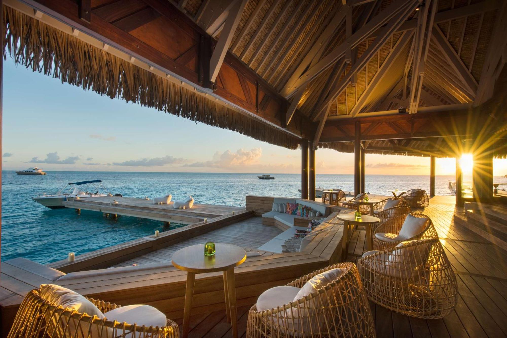 Conrad Nui Resort Bora Bora