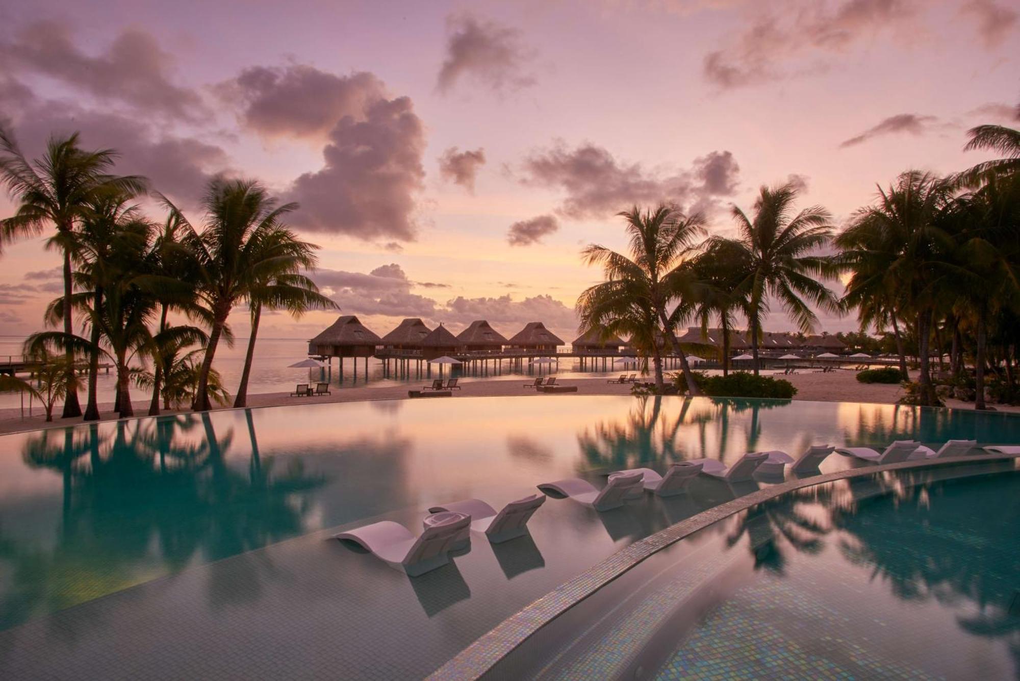 Conrad Nui Resort Bora Bora