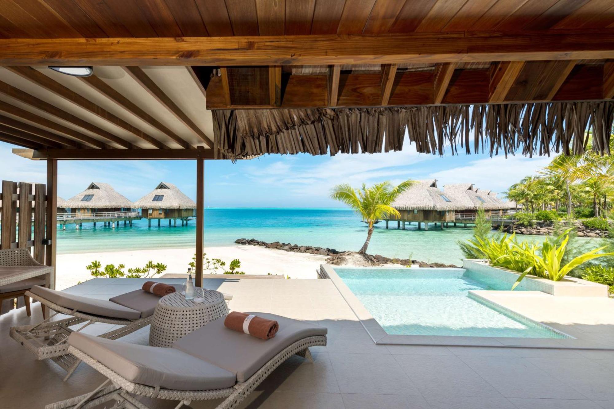 Resort Conrad Nui Bora Bora