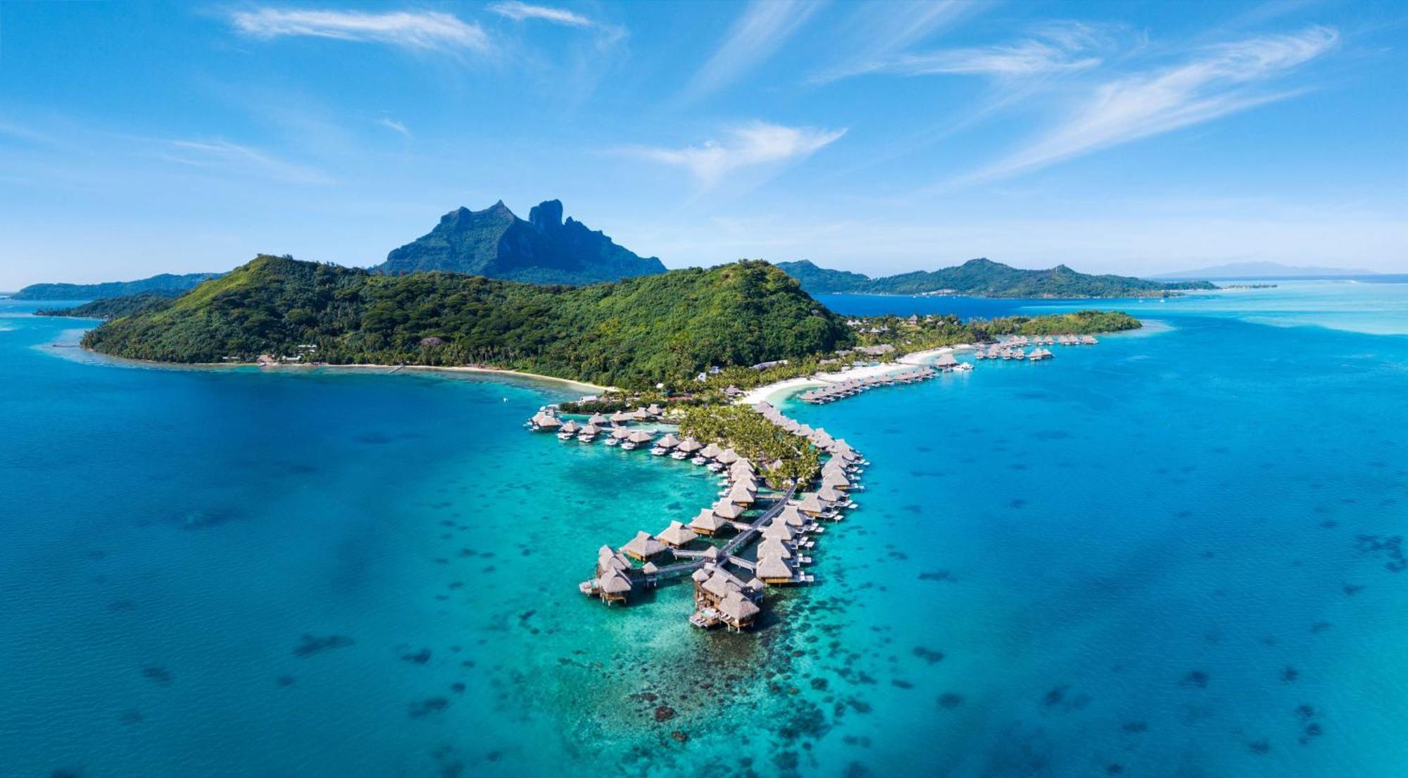 Resort Conrad Nui Bora Bora