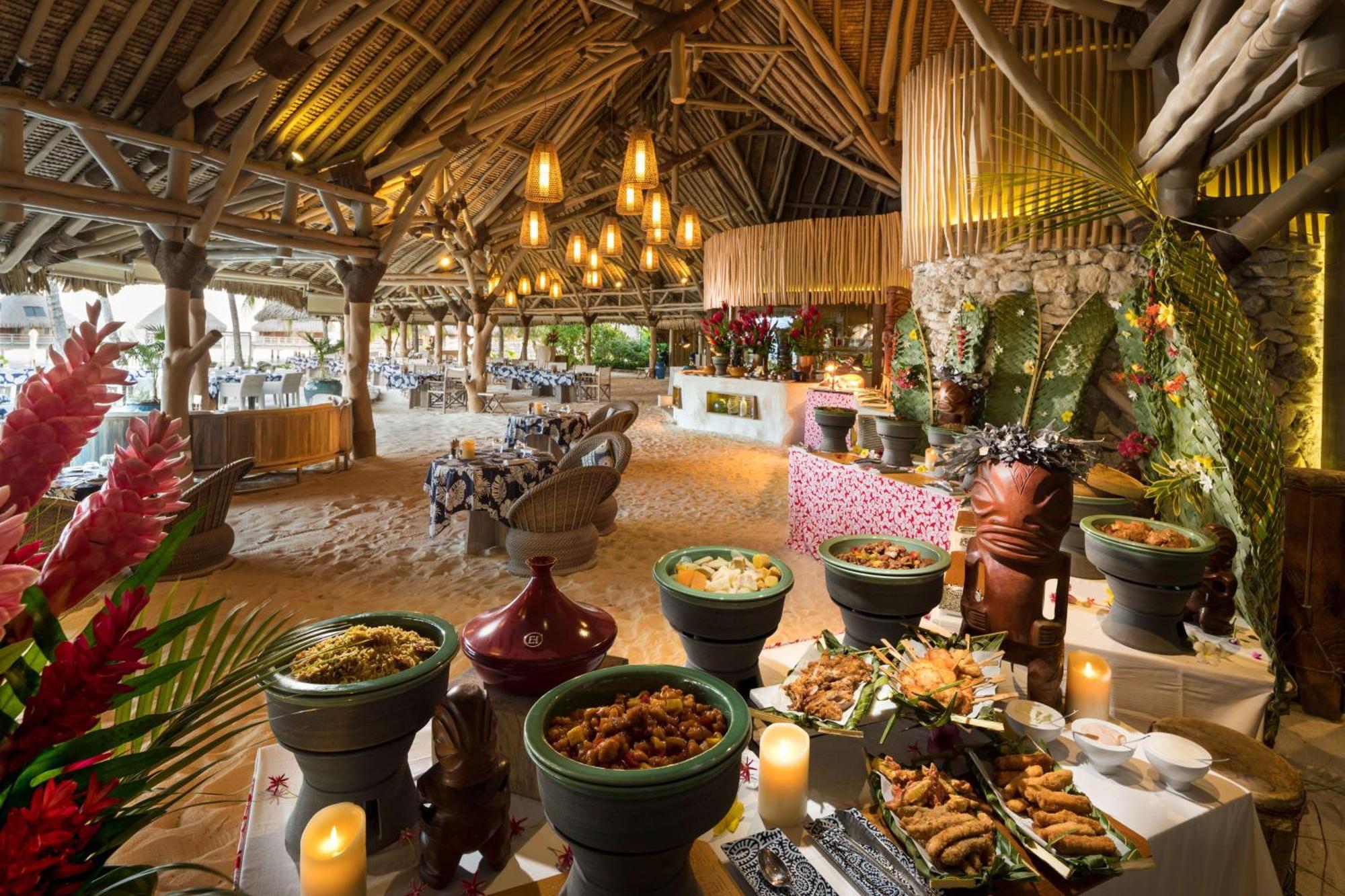 Conrad Nui Bora Bora