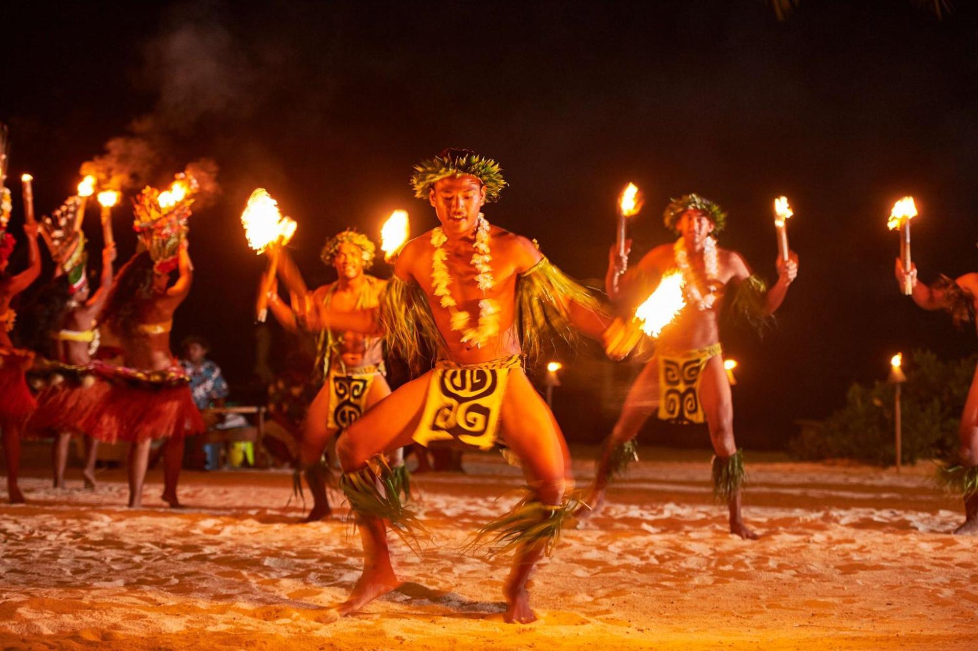 Resort Conrad Nui Bora Bora