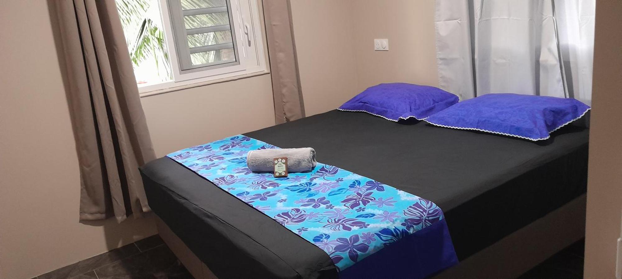 Holiday home Bora Temahana