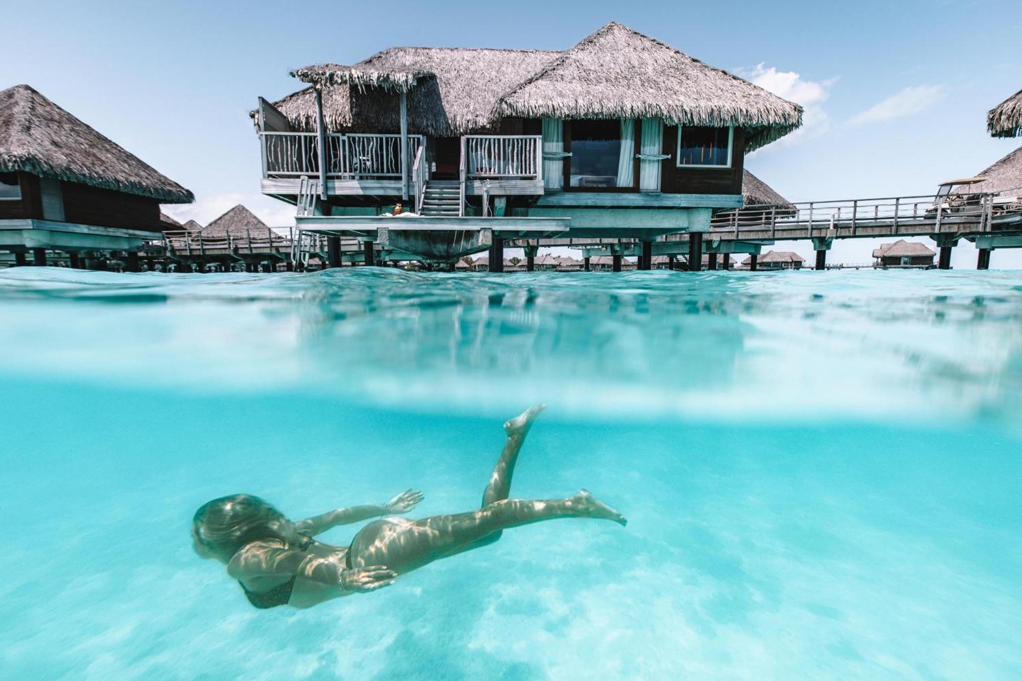 Resort Intercontinental & Thalasso By Ihg Bora Bora