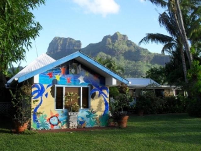 Bungalove * Bora Bora
