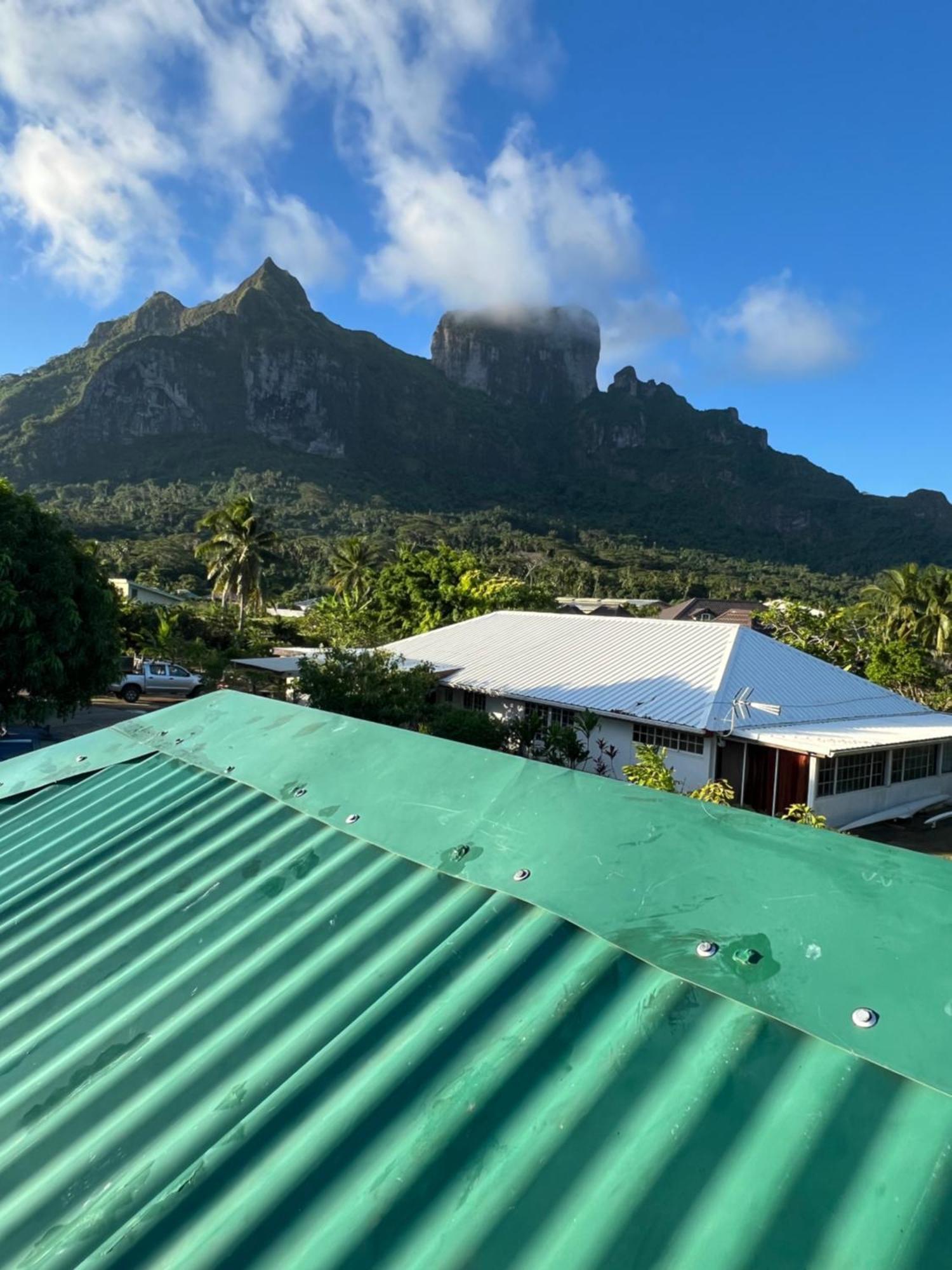 Holiday home Bora Bora Bungalow Bora Bora