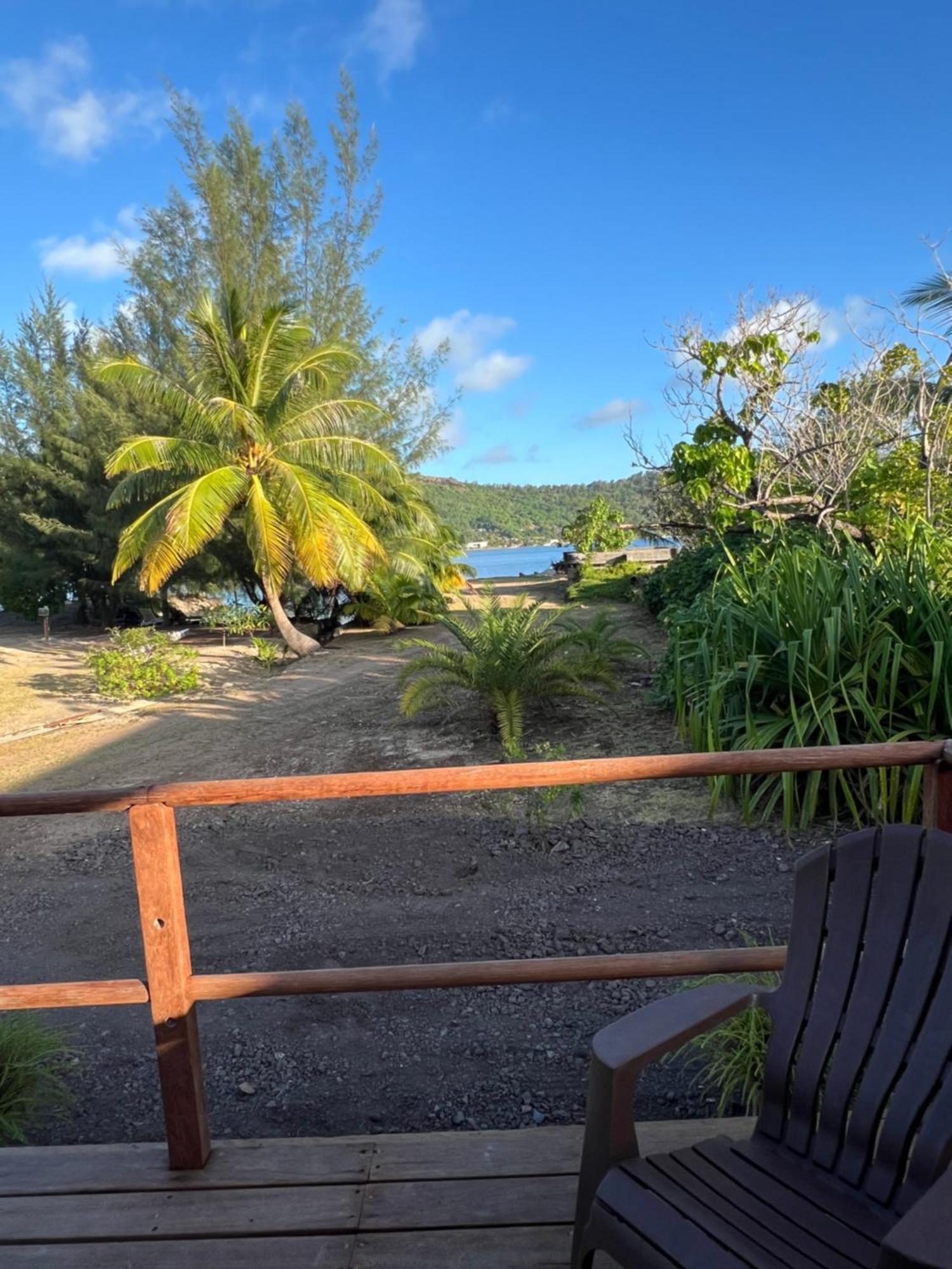 Bora Bora Bungalow Holiday home *