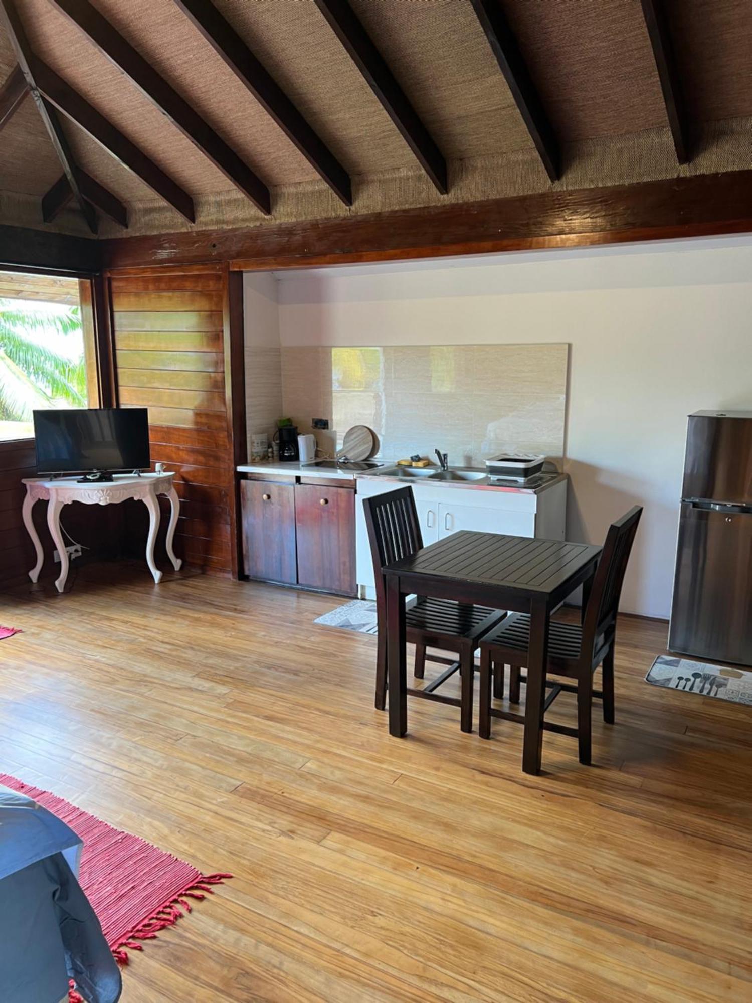 Holiday home Bora Bora Bungalow