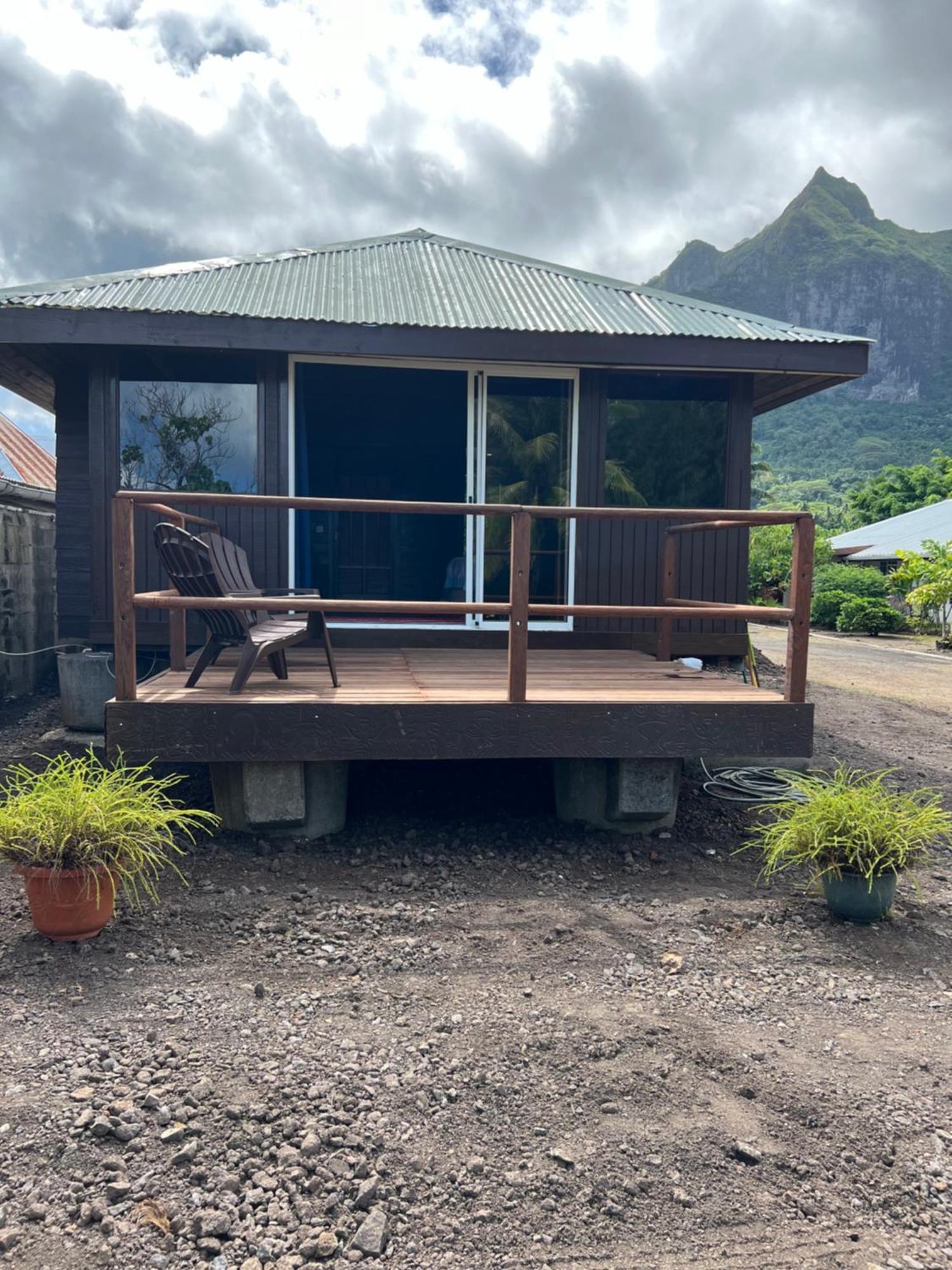 Bora Bora Bungalow Bora Bora