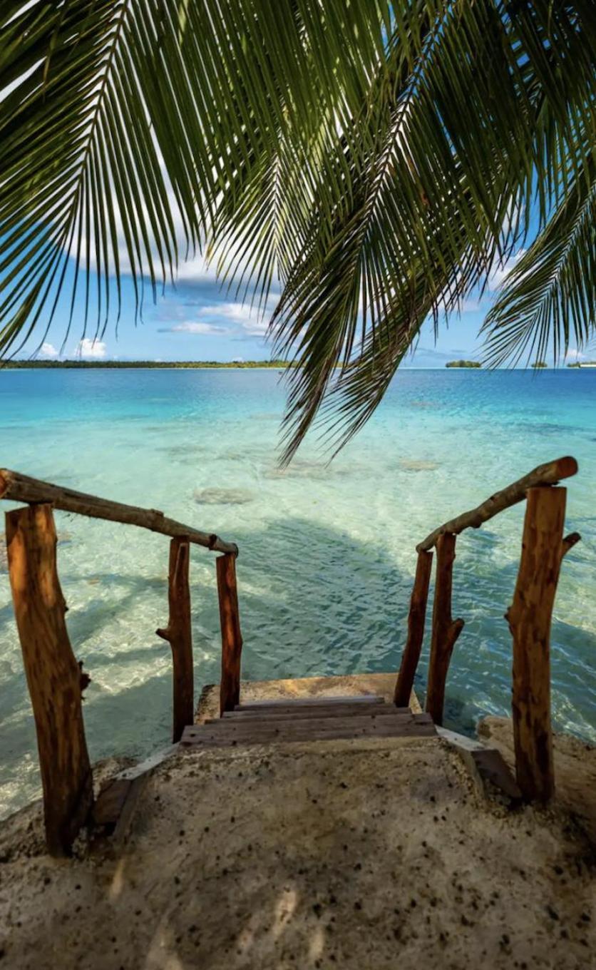 Paradise Holiday home