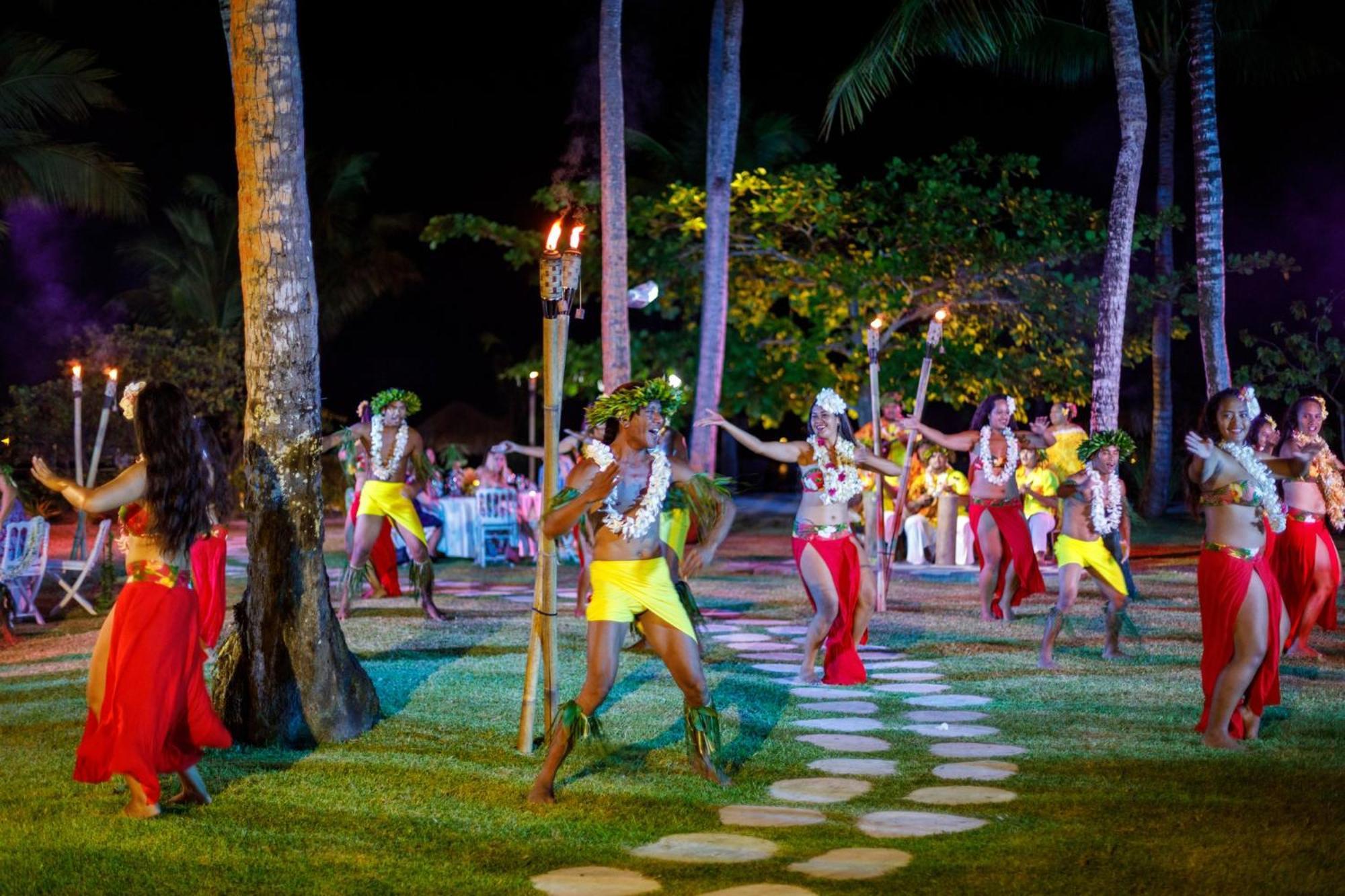 Intercontinental & Thalasso By Ihg Resort Bora Bora