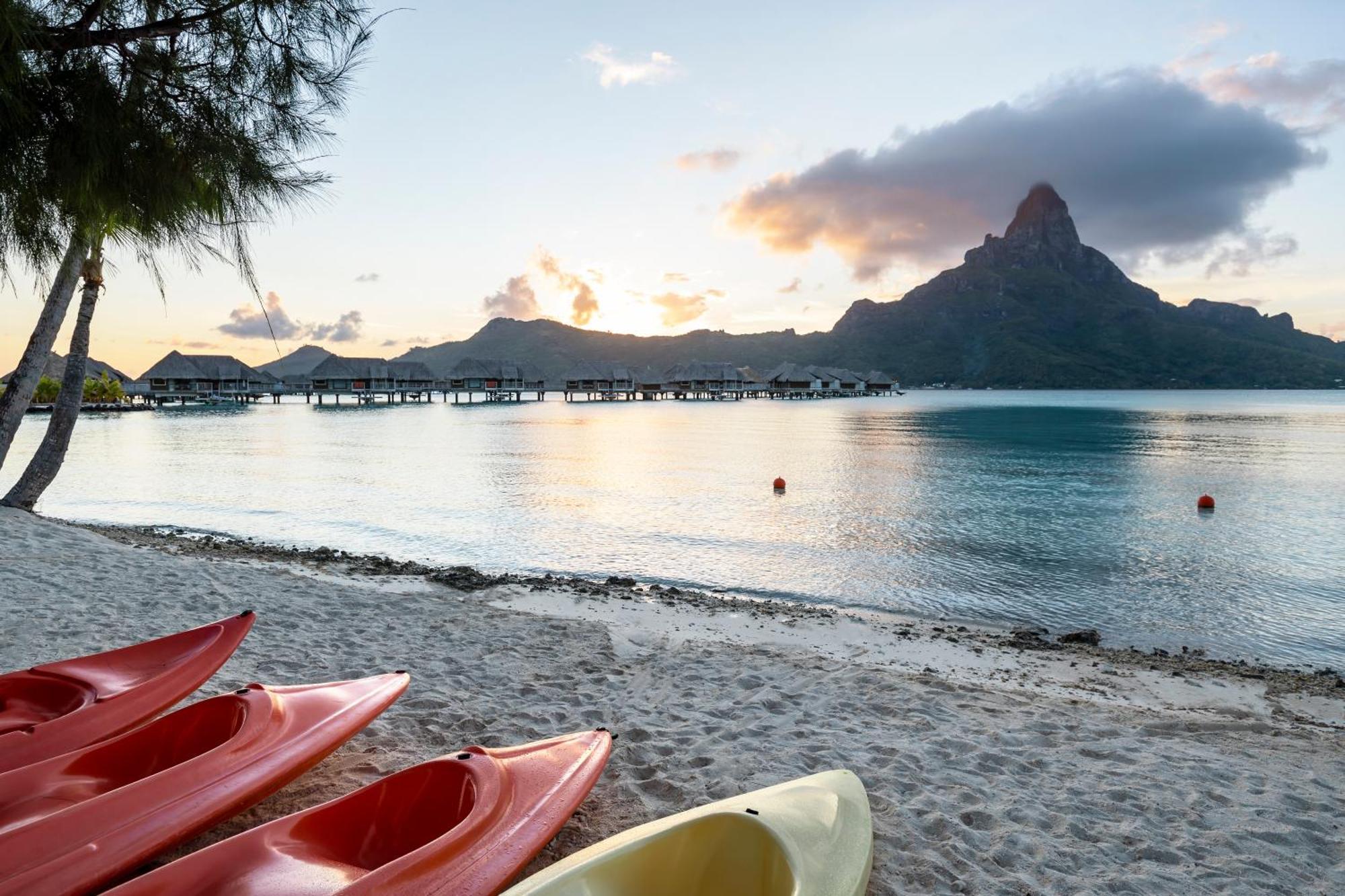 Resort Intercontinental & Thalasso By Ihg Bora Bora