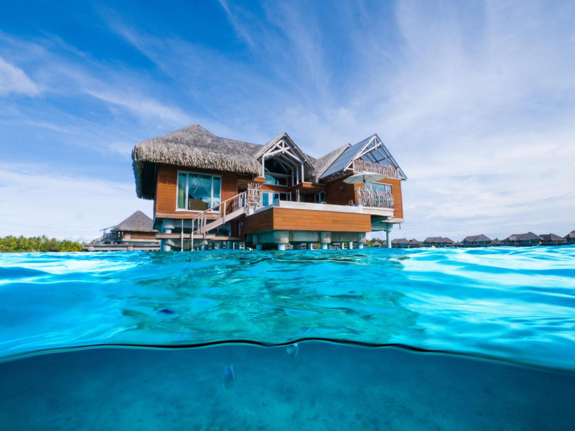 Intercontinental & Thalasso By Ihg Bora Bora