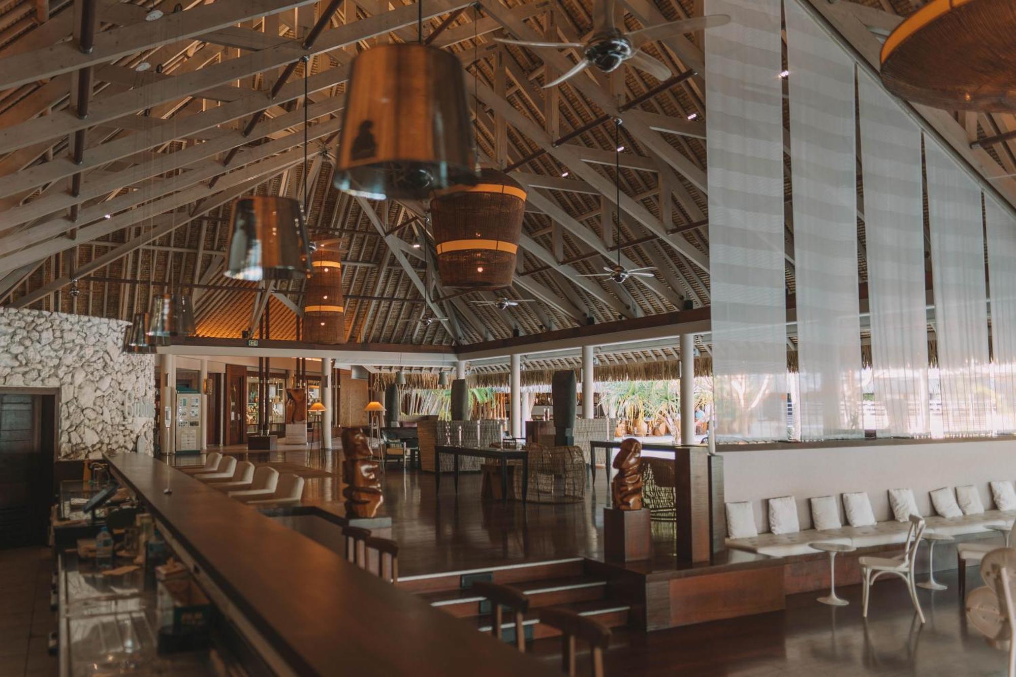 Intercontinental & Thalasso By Ihg Resort Bora Bora
