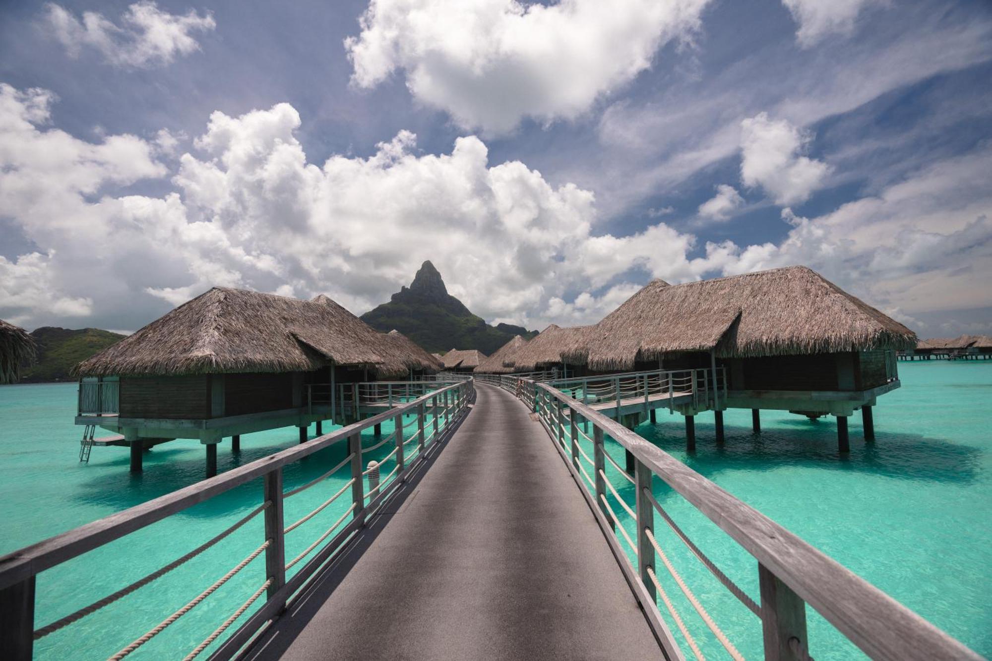 Intercontinental & Thalasso By Ihg Bora Bora