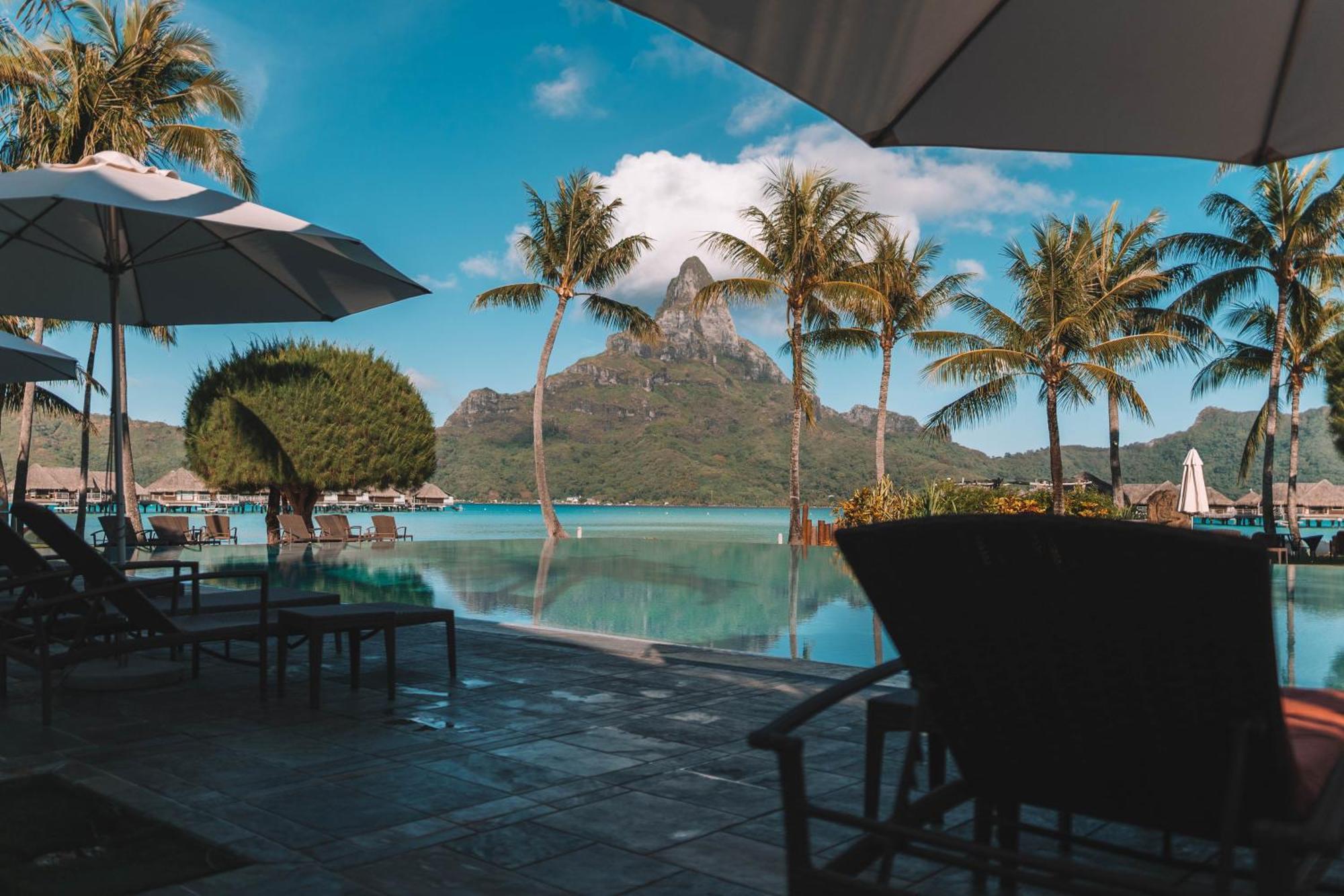 Intercontinental & Thalasso By Ihg 5* Bora Bora
