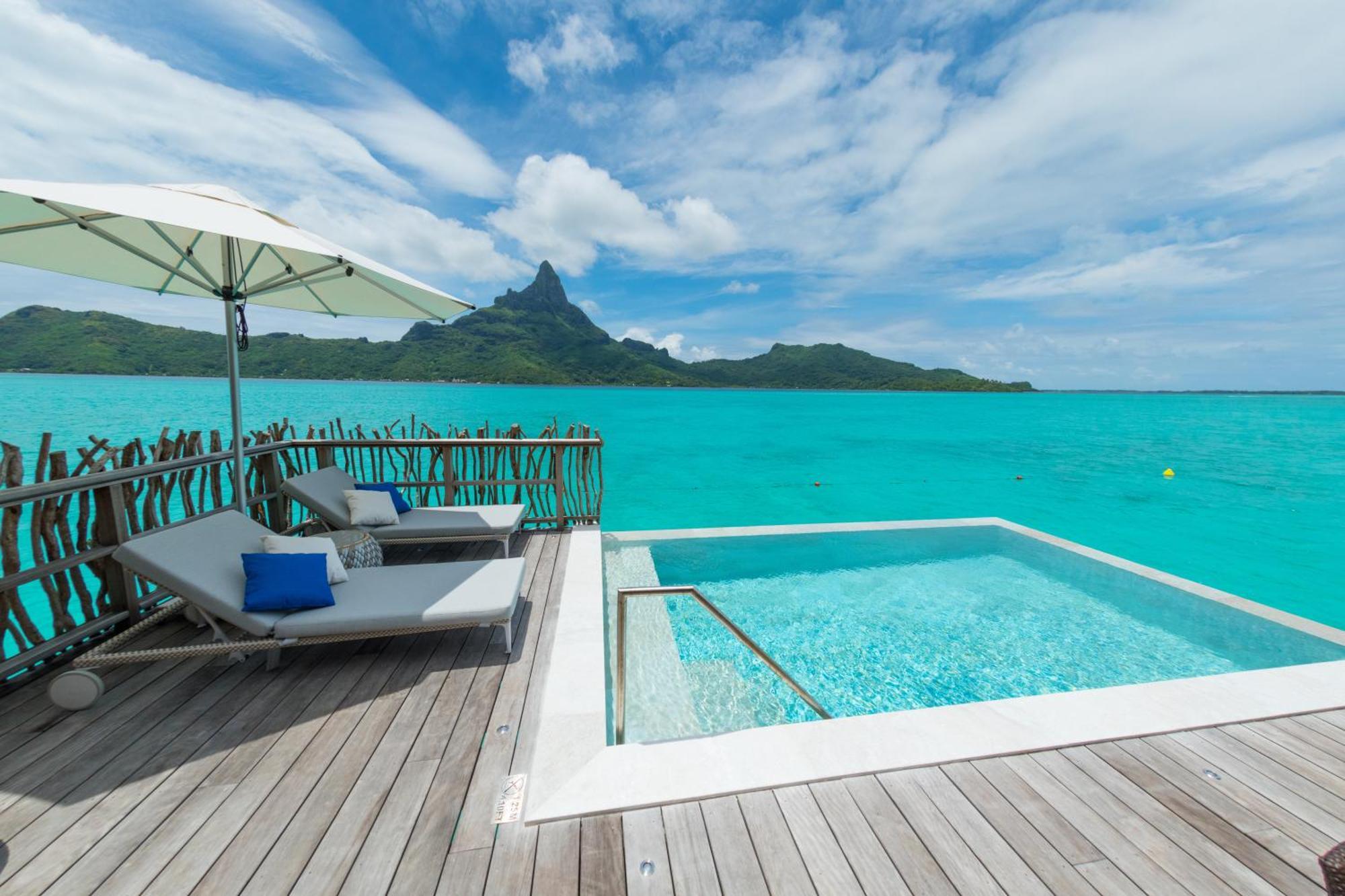Intercontinental & Thalasso By Ihg Bora Bora