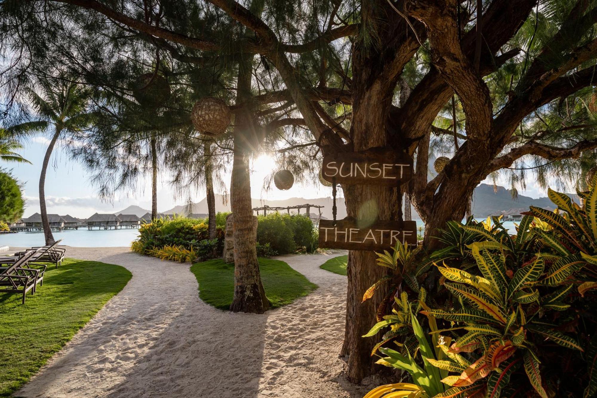 Intercontinental & Thalasso By Ihg Bora Bora