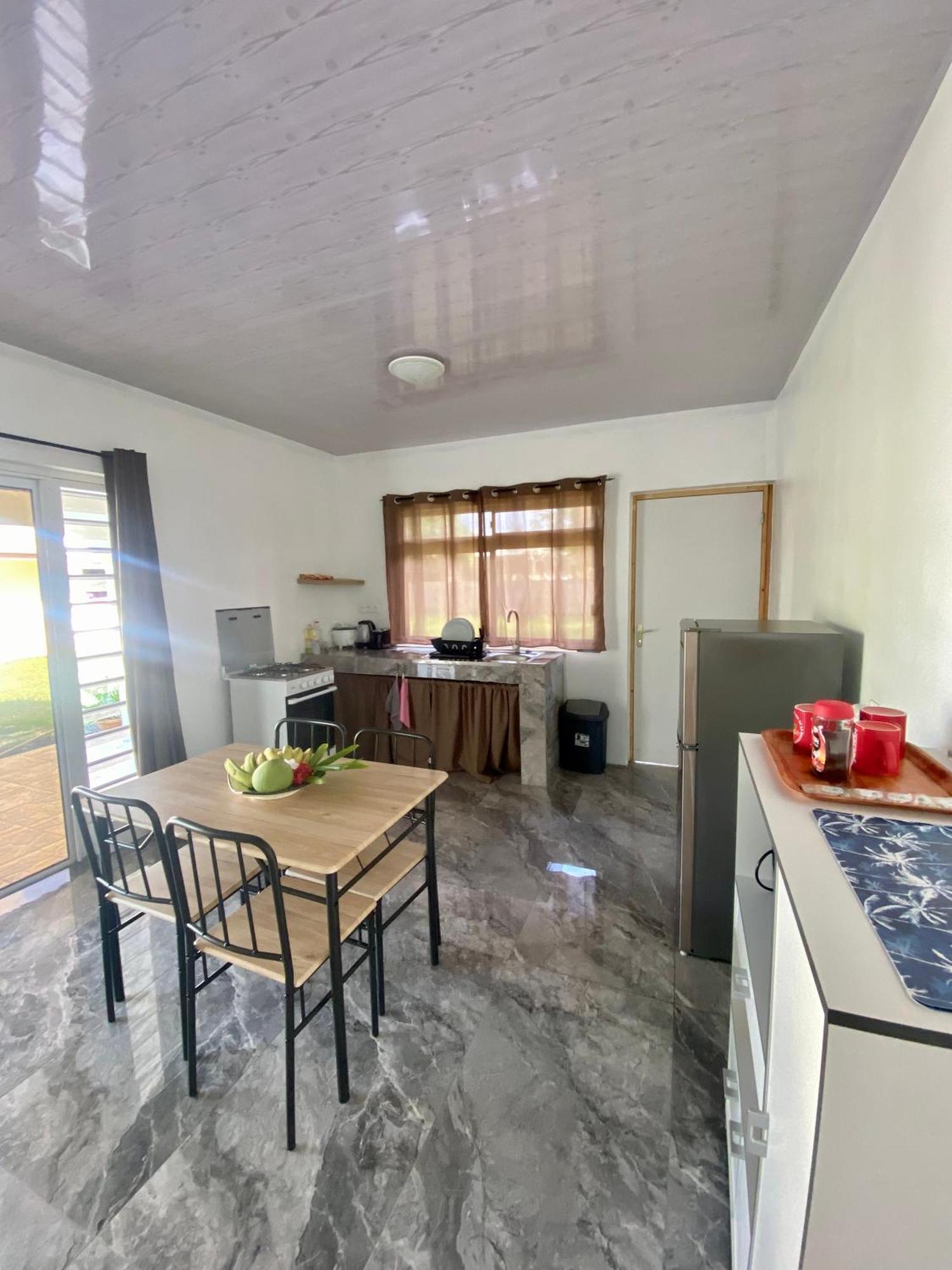 Apartment Tivini Bora Bora