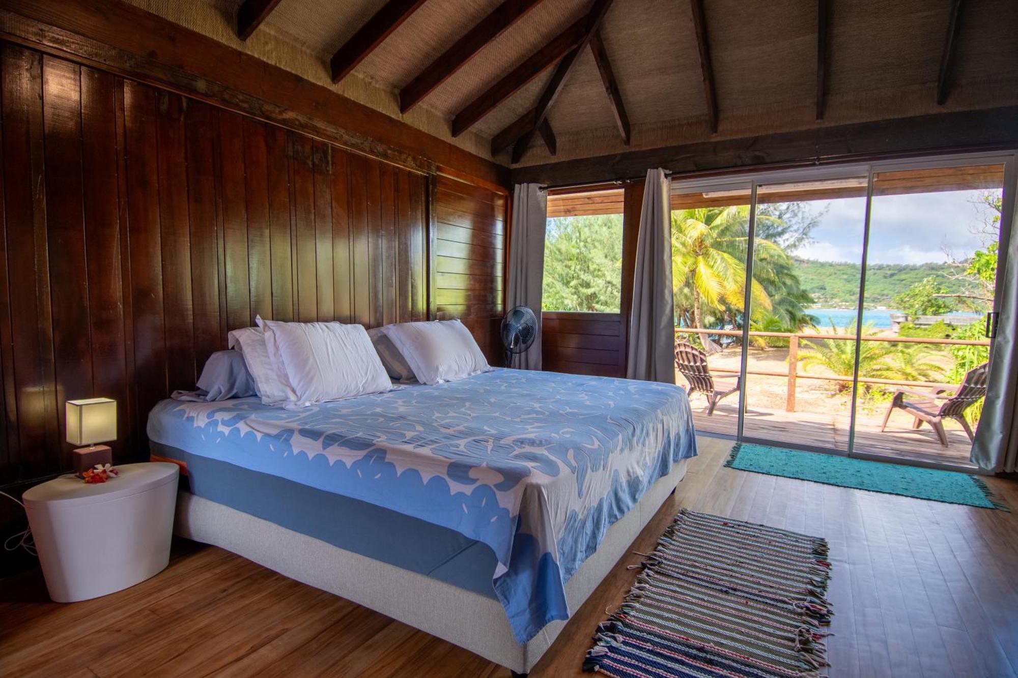 Bora Bora Bungalow Holiday home *
