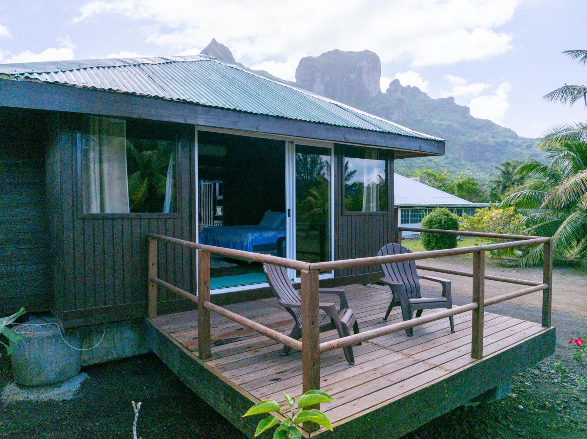 Bora Bora Bungalow Holiday home *