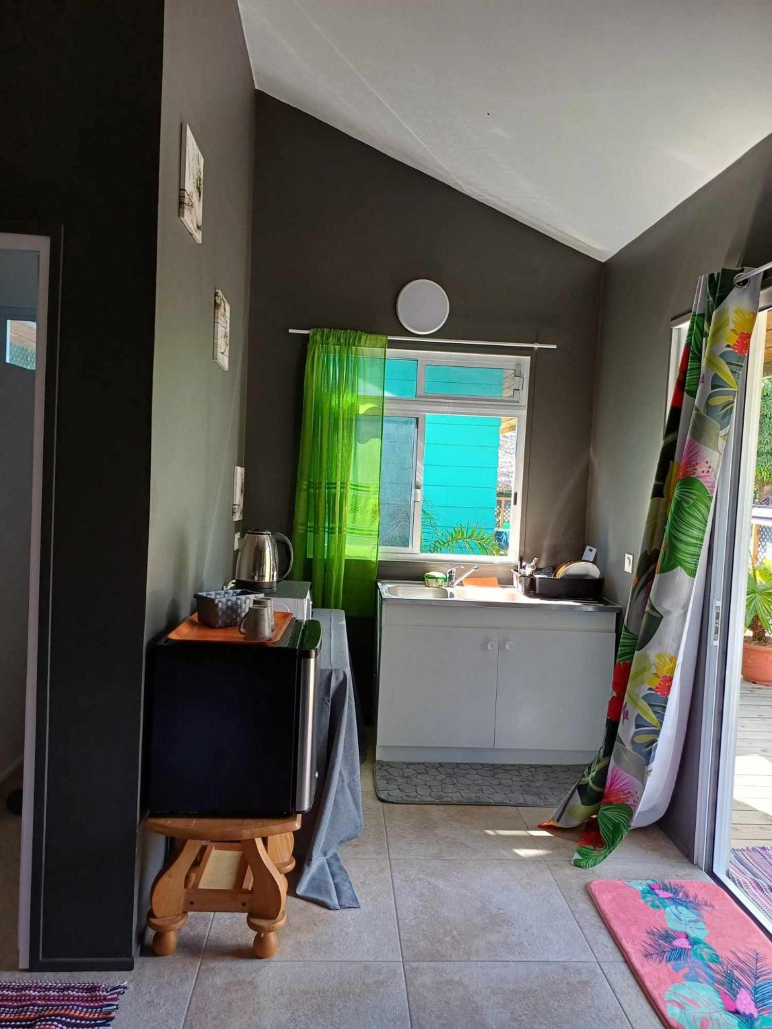 Keamana 1 Apartment Bora Bora