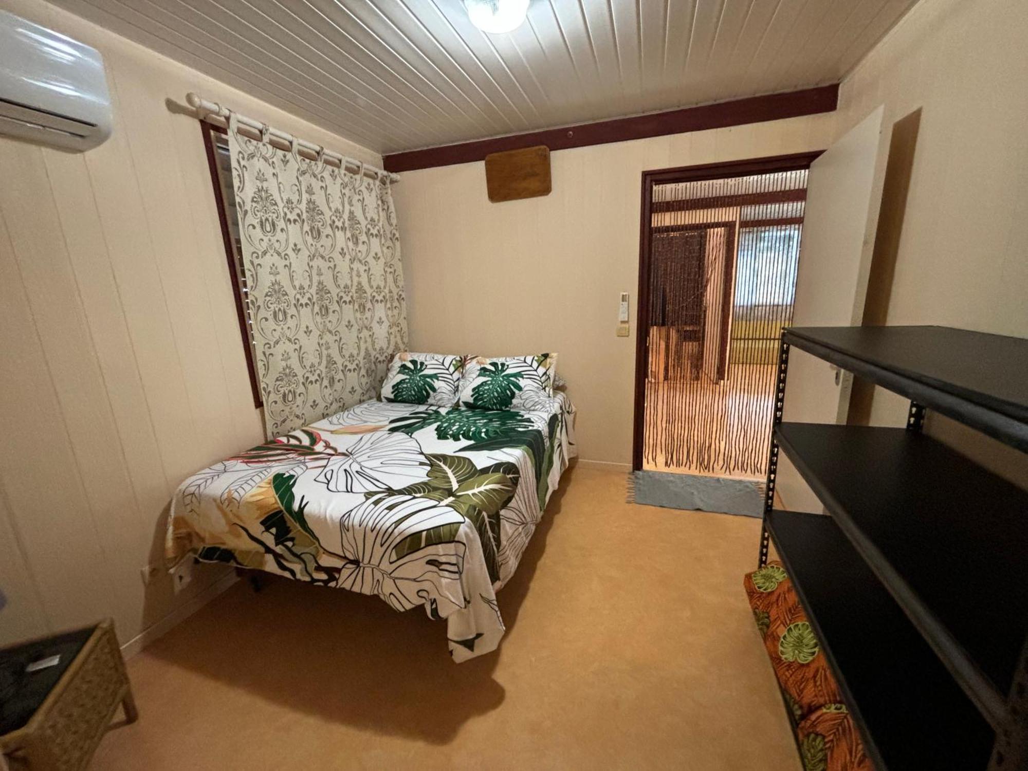 Apartment Iaora Borabora House Puhia *