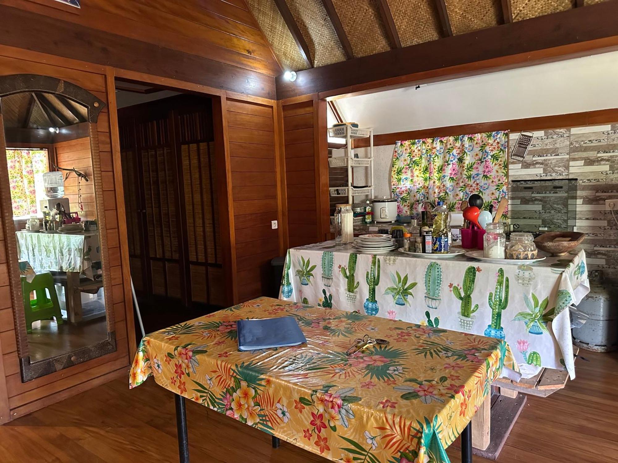 Vaiotaha Apartment Bora Bora