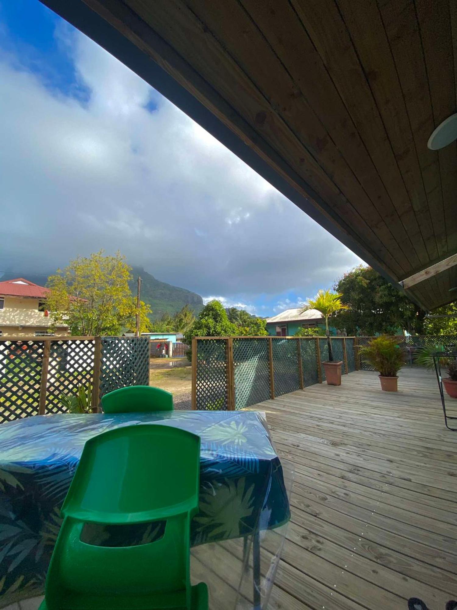 Apartment Keamana 1 Bora Bora