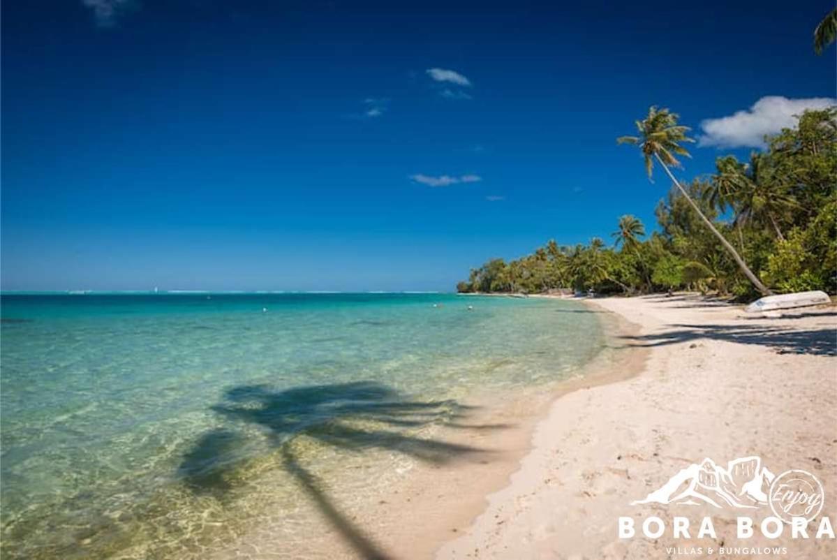 - On Matira Holiday home Bora Bora